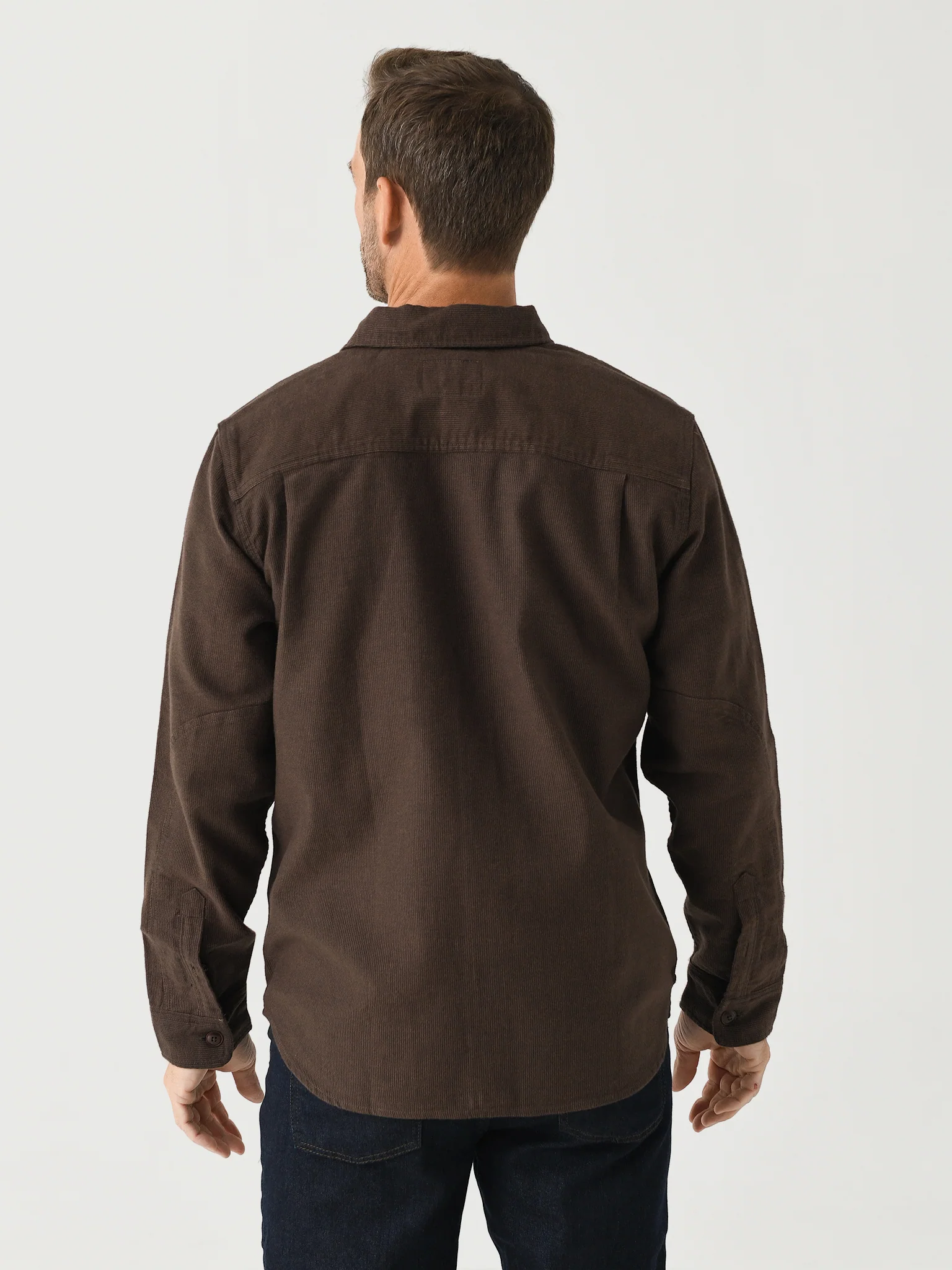 Rails Men's Burr Shirt Jacket - Image 4