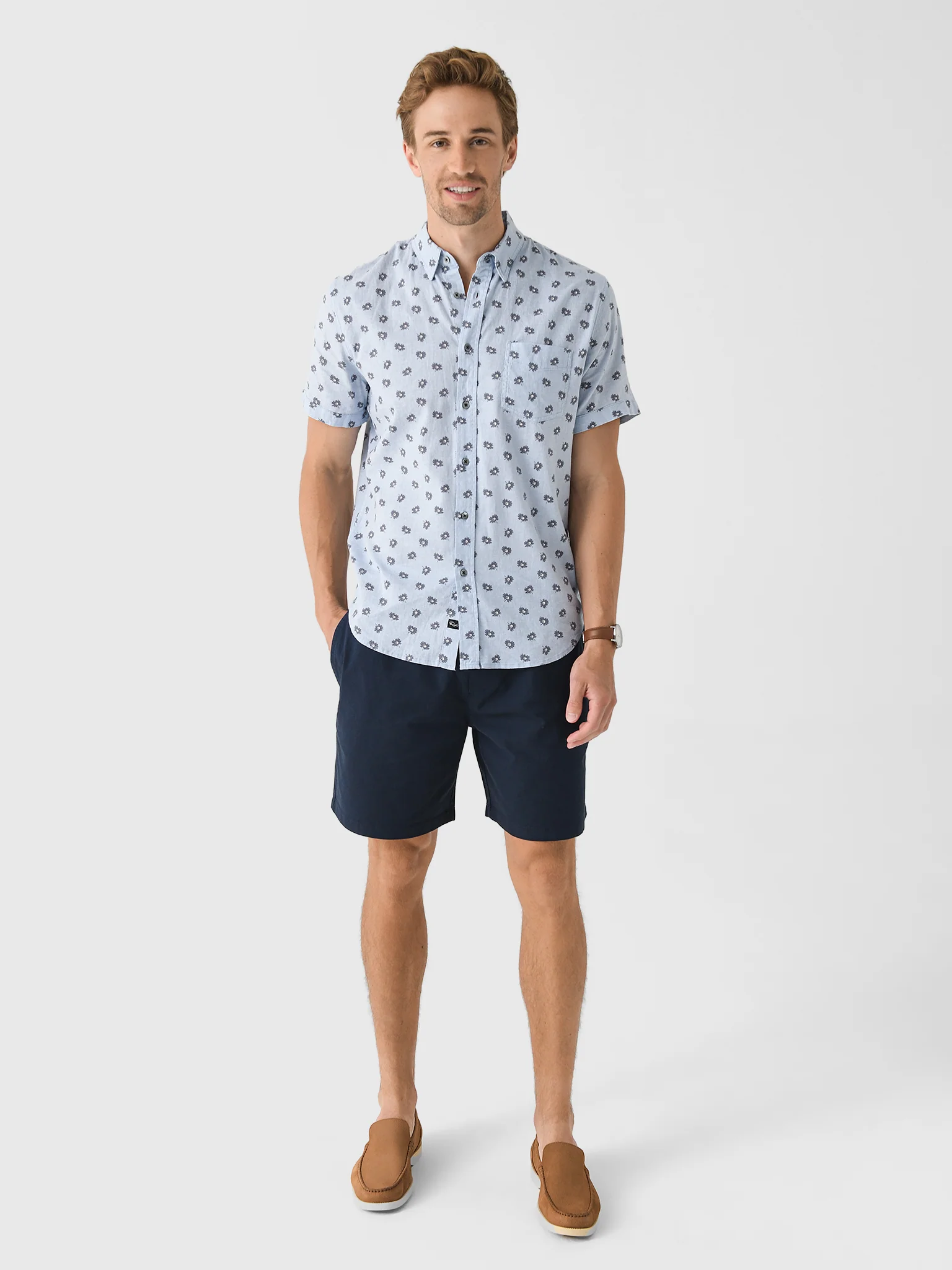 Rails Men's Carson Button-Down Shirt - Image 2