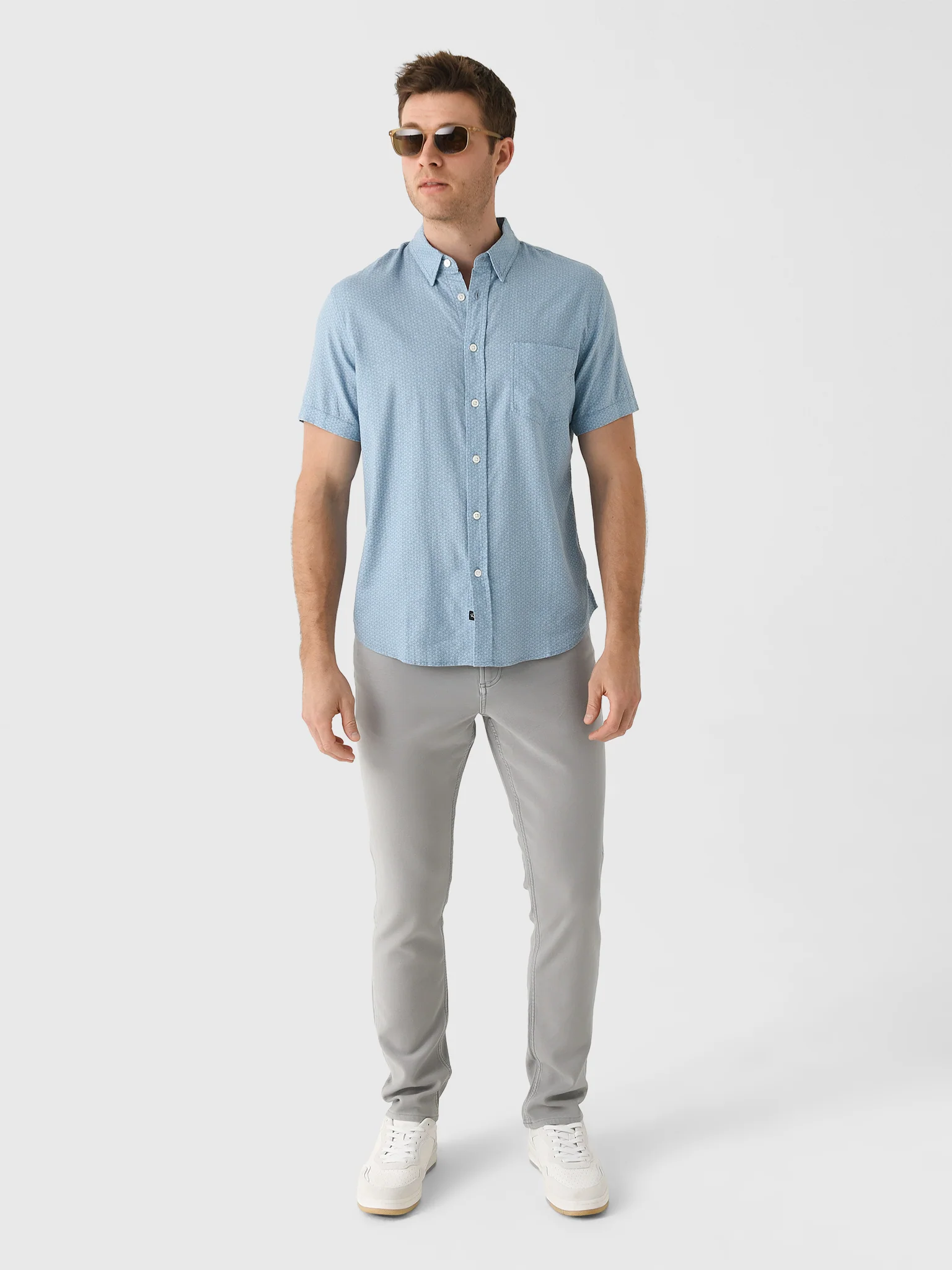 Rails Men's Carson Button-Down Shirt - Image 2