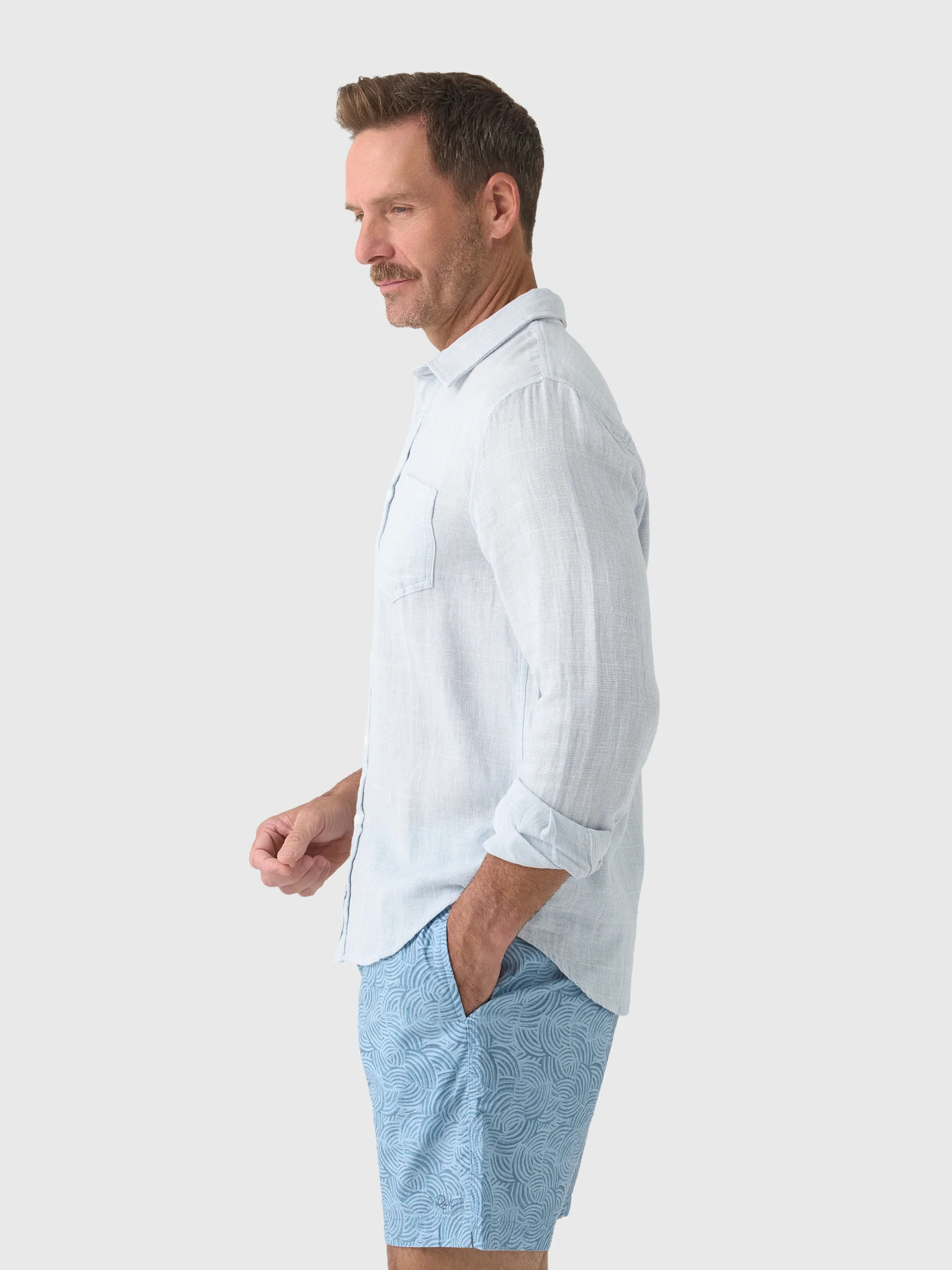 Rails Men's Gracy Button-Down Shirt - Image 3