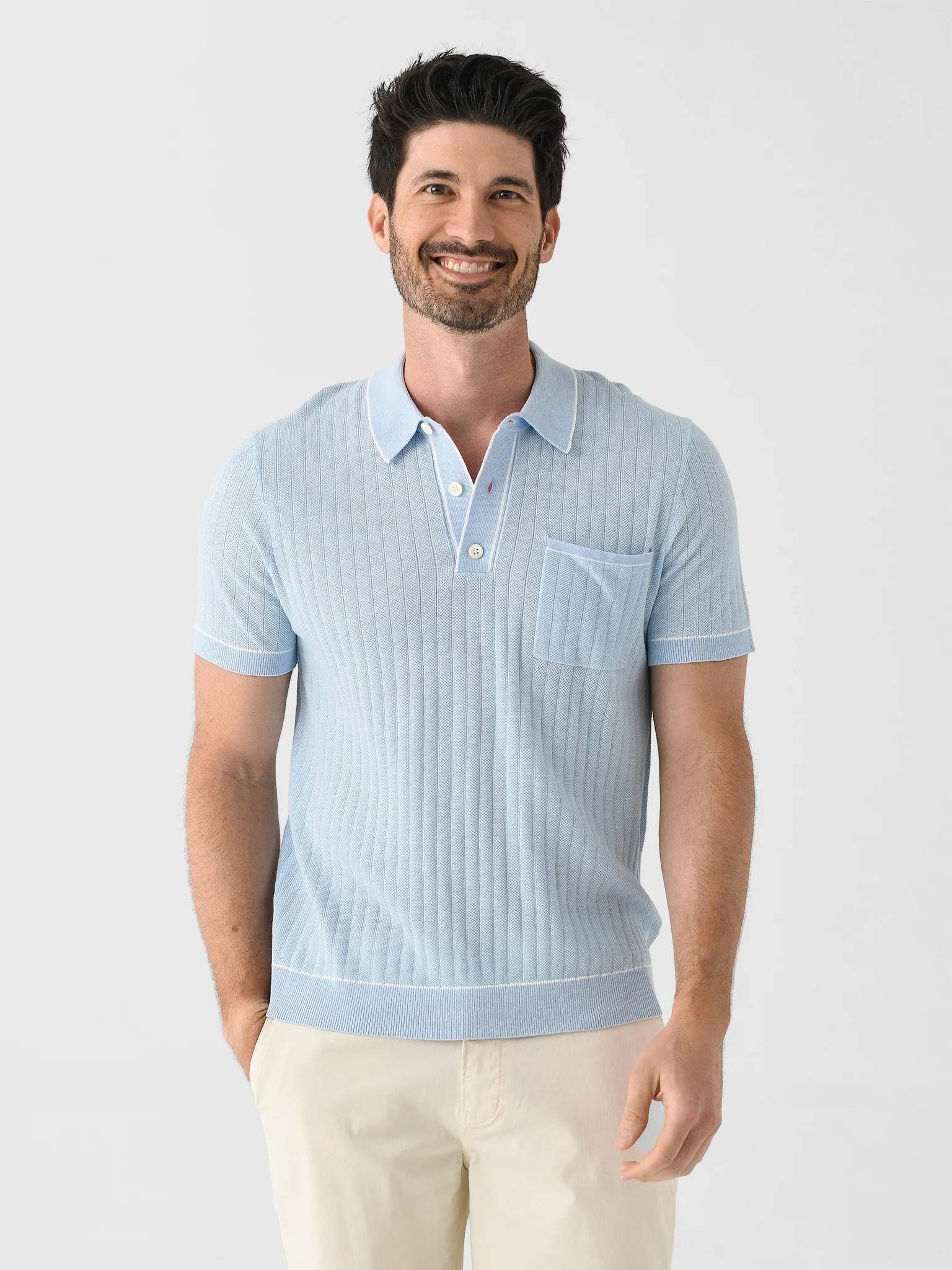 Rails Men's Hardy Polo Shirt