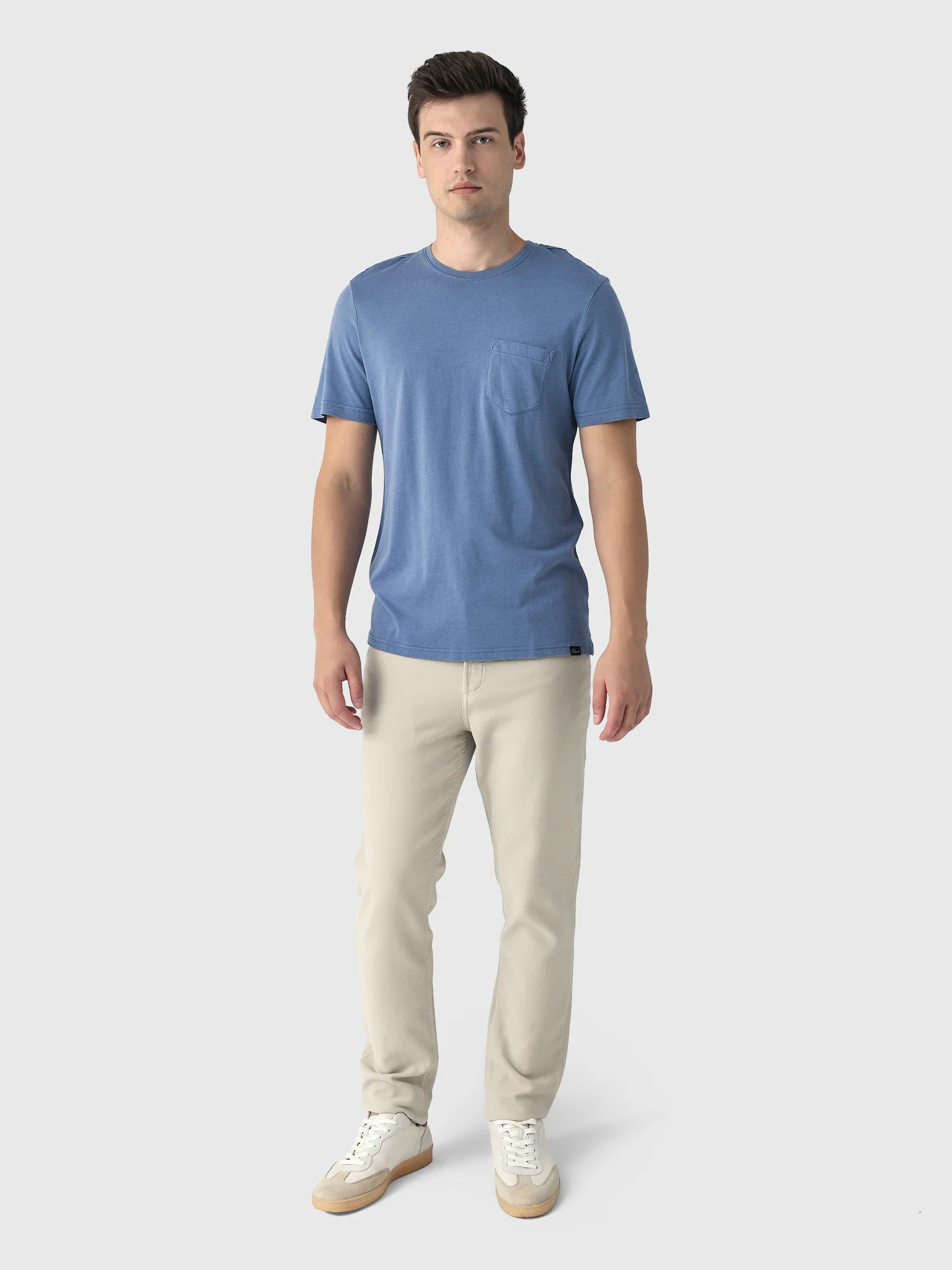 Rails Men's Johnny T-Shirt - Image 2