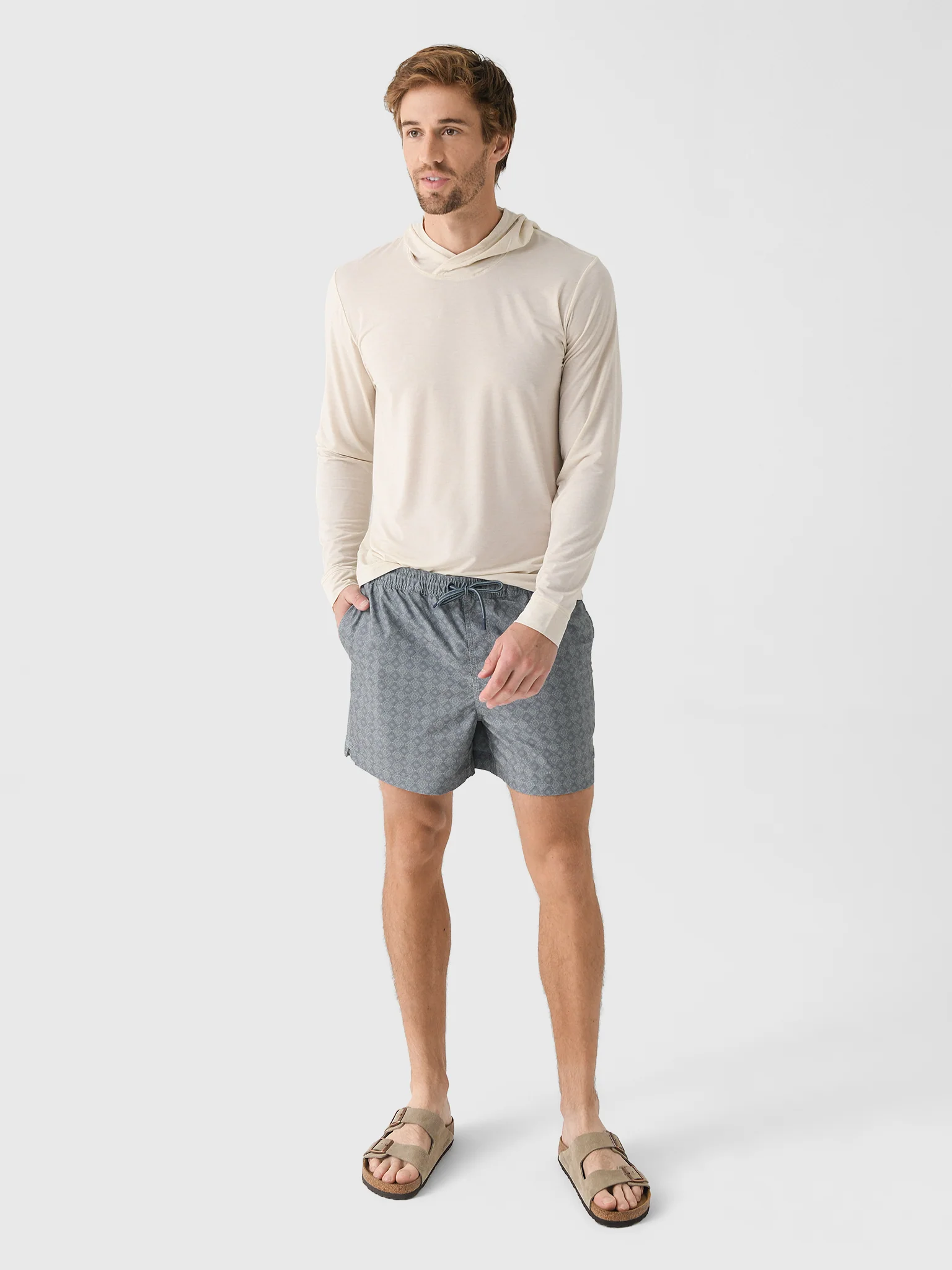 Rails Men's La Brea Swim Trunk - Image 2