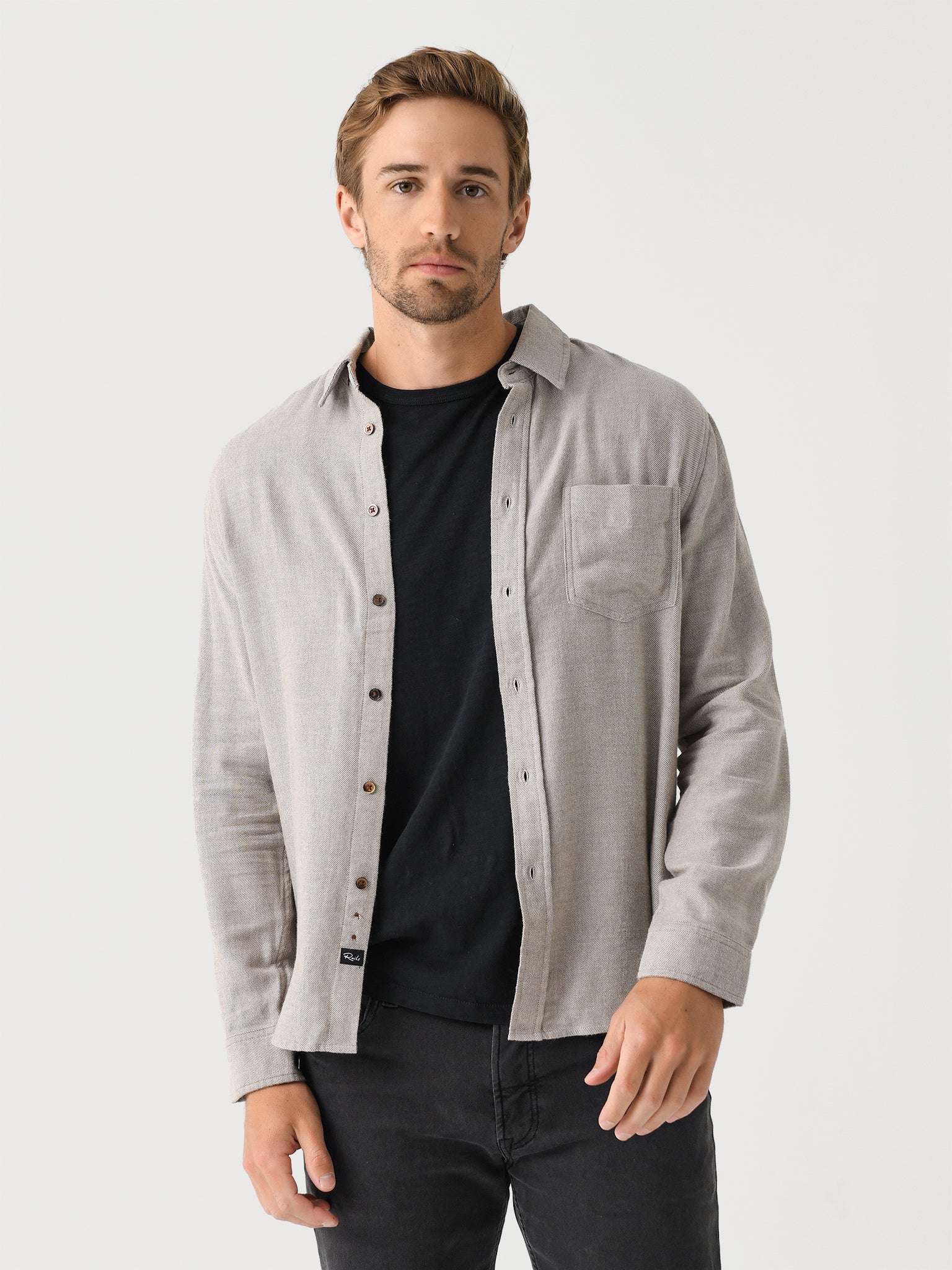 Rails Men's Lennox Button-Down Shirt