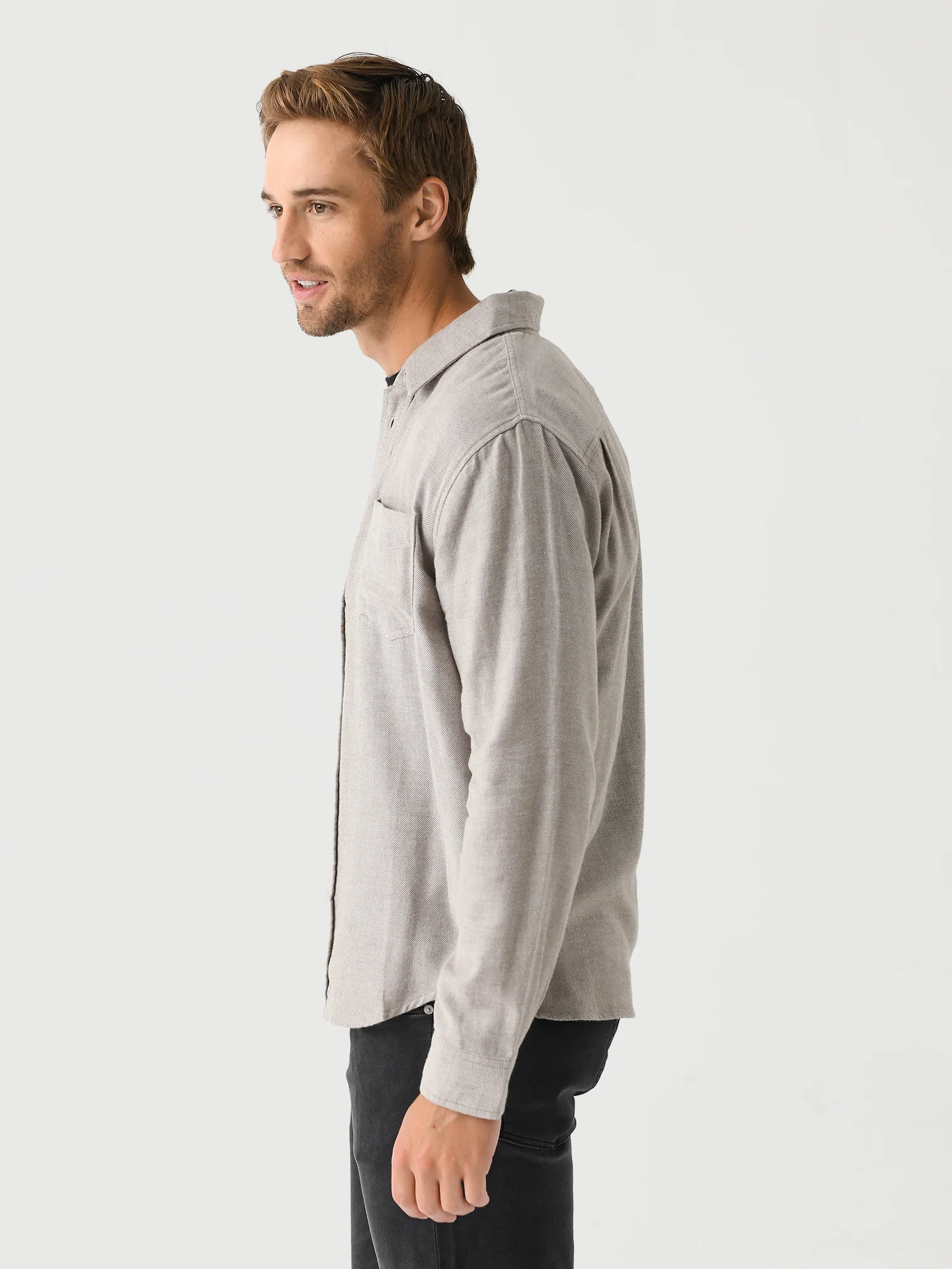 Rails Men's Lennox Button-Down Shirt - Image 3