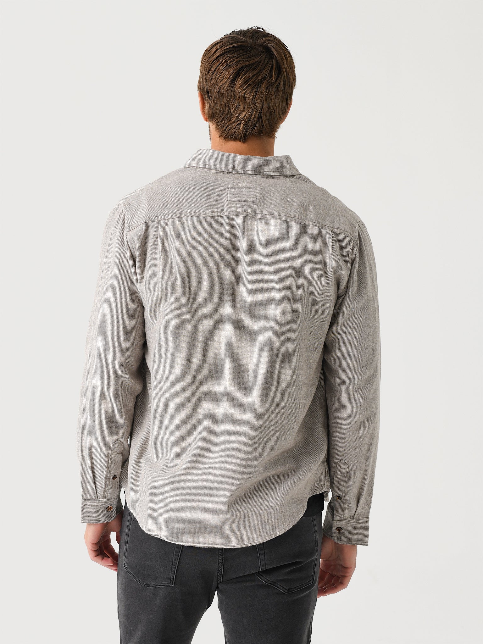 Rails Men's Lennox Button-Down Shirt - Image 4