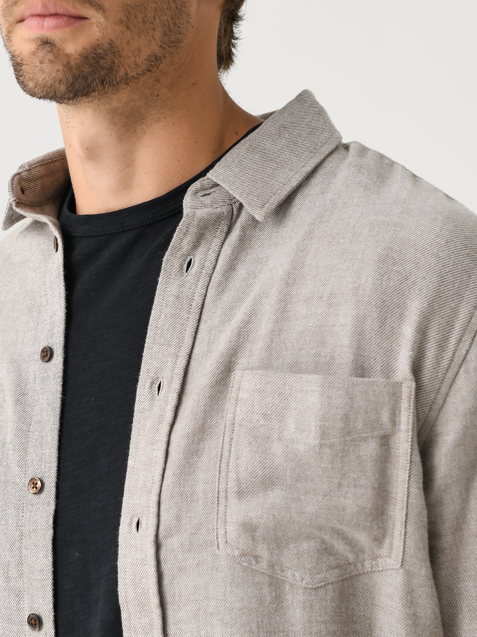 Rails Men's Lennox Button-Down Shirt - Image 5