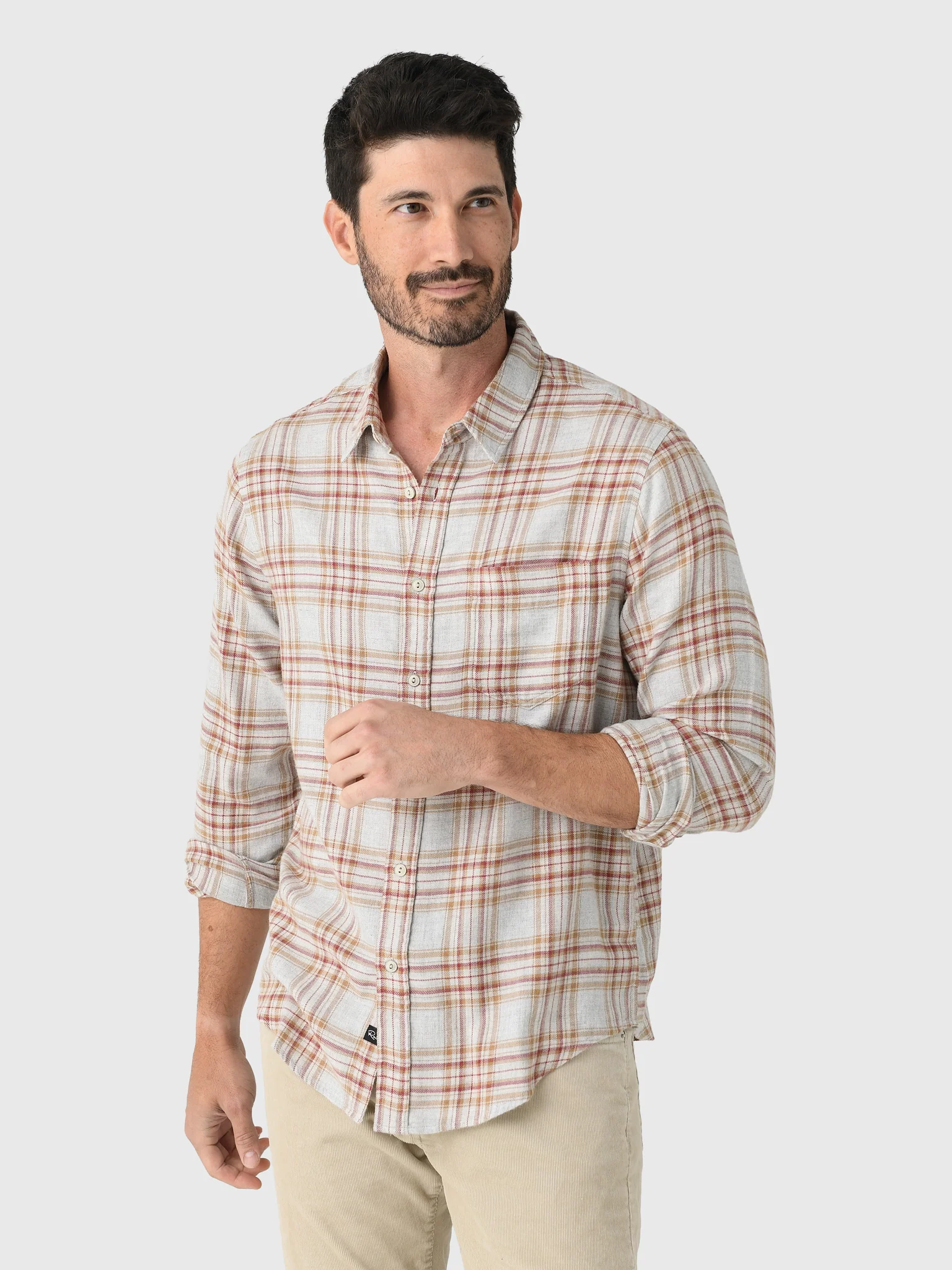 Rails Men's Lennox Button-Down Shirt