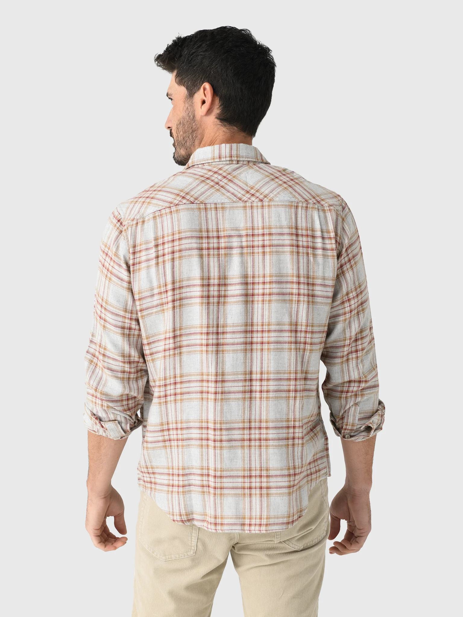 Rails Men's Lennox Button-Down Shirt - Image 3