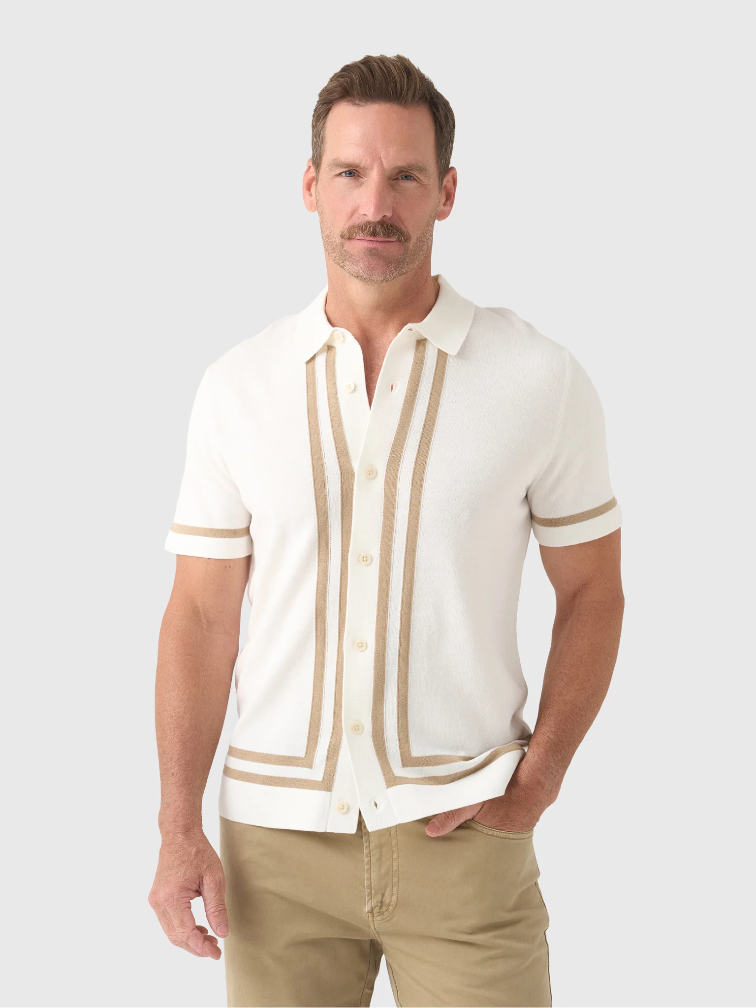 Rails Men's Leo Shirt