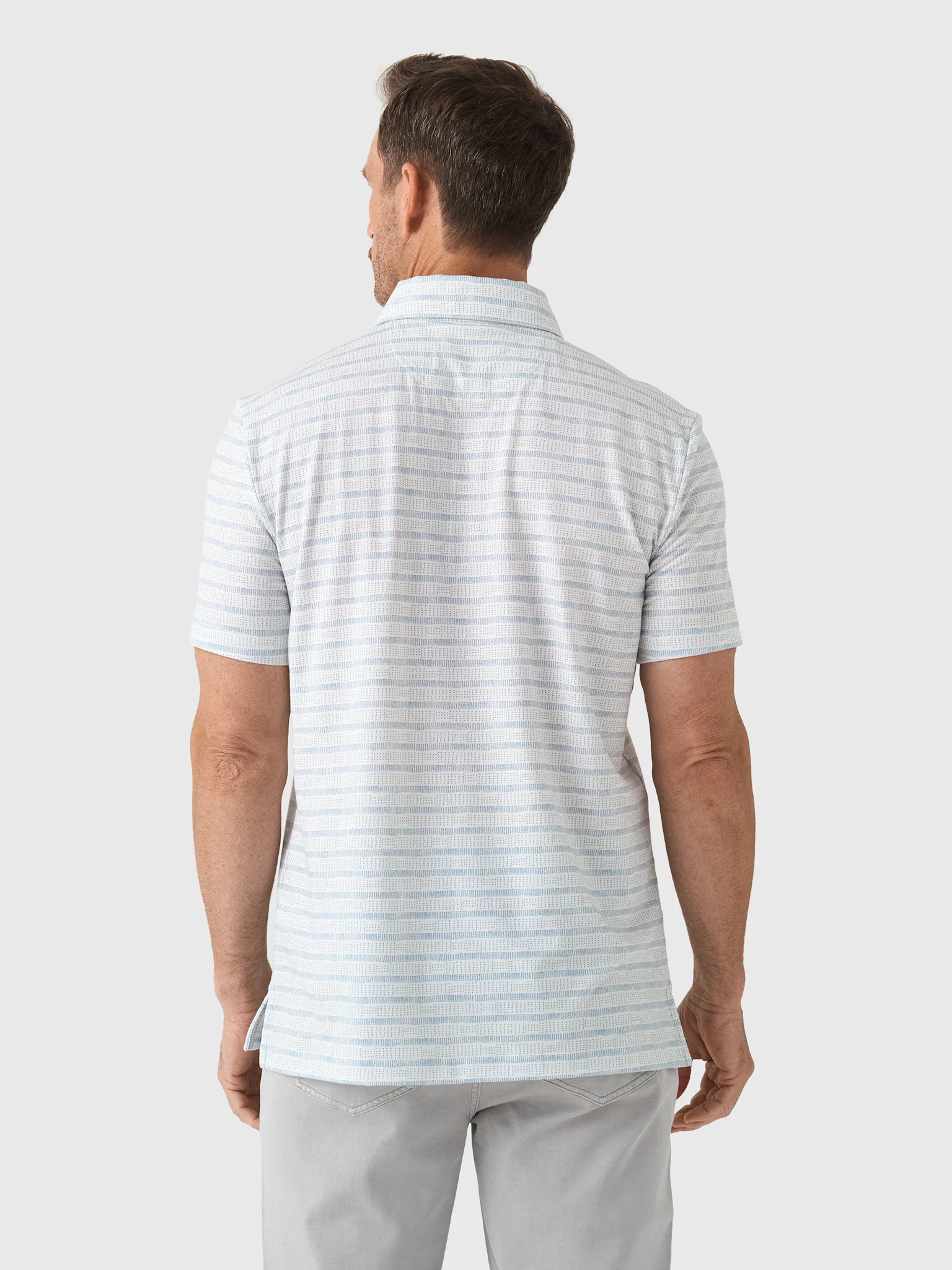 Rails Men's Merced Golf Polo Shirt - Image 5