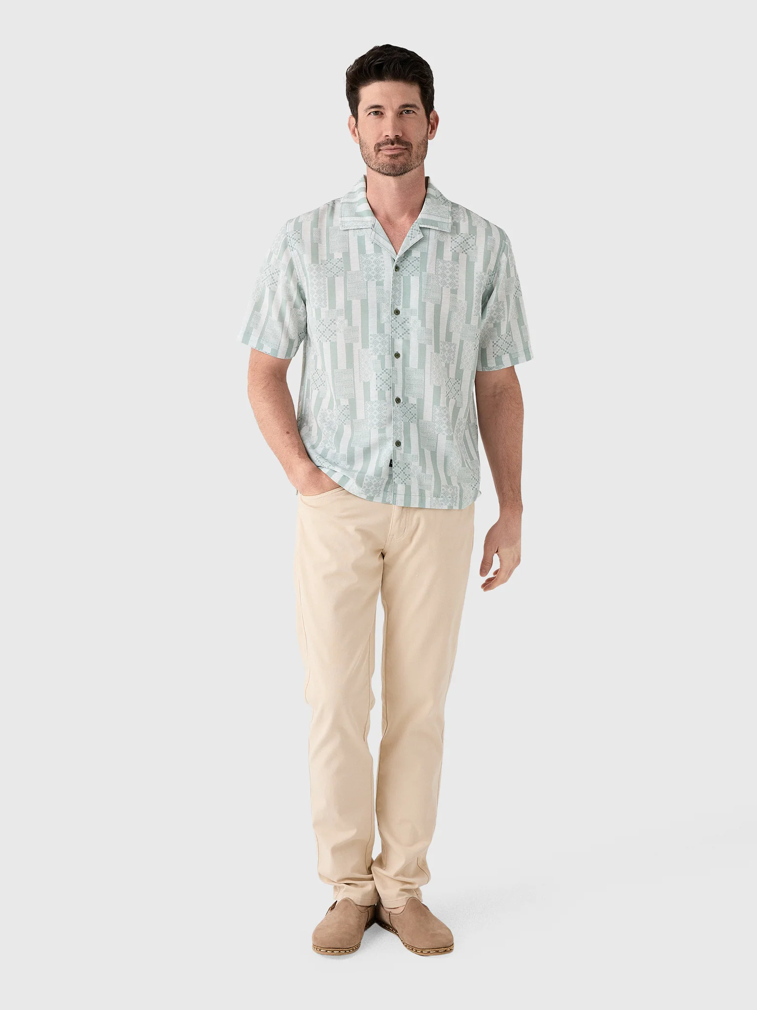 Rails Men's Rhodes Shirt - Image 2