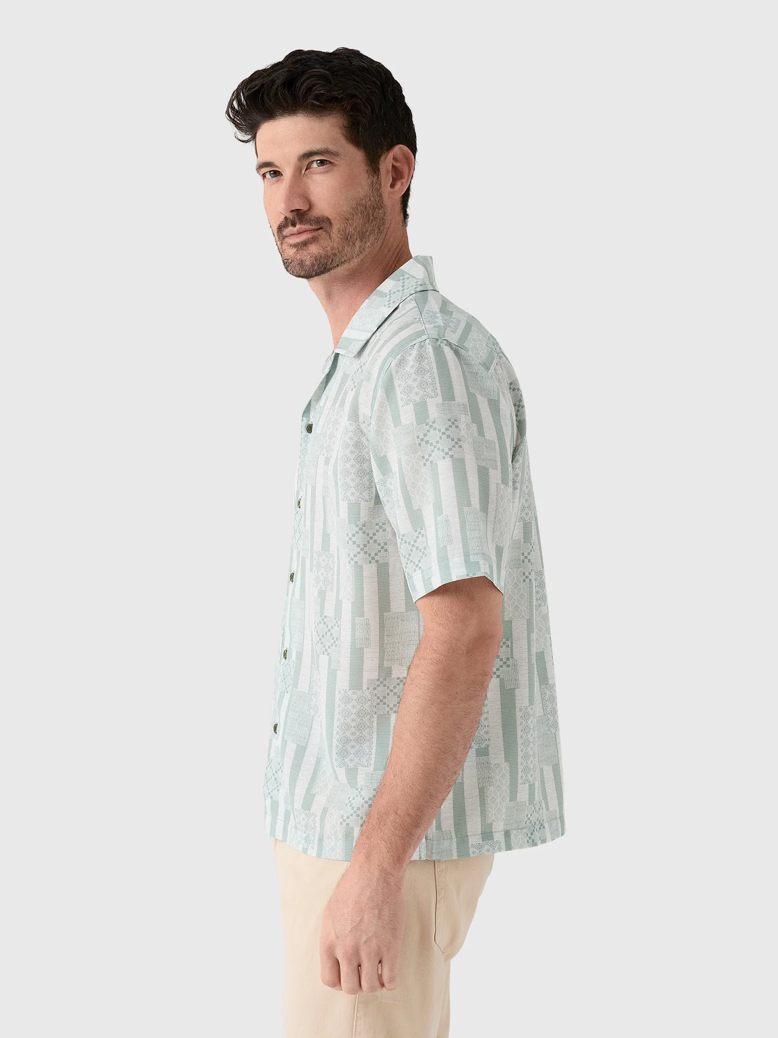 Rails Men's Rhodes Shirt - Image 3