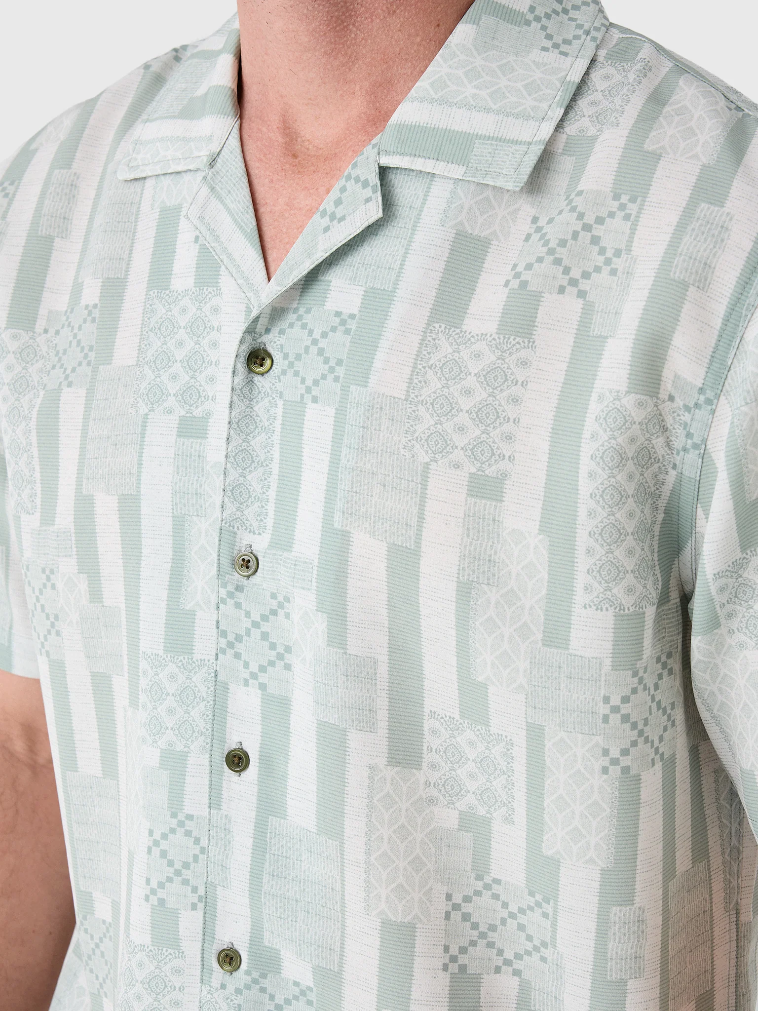 Rails Men's Rhodes Shirt - Image 5