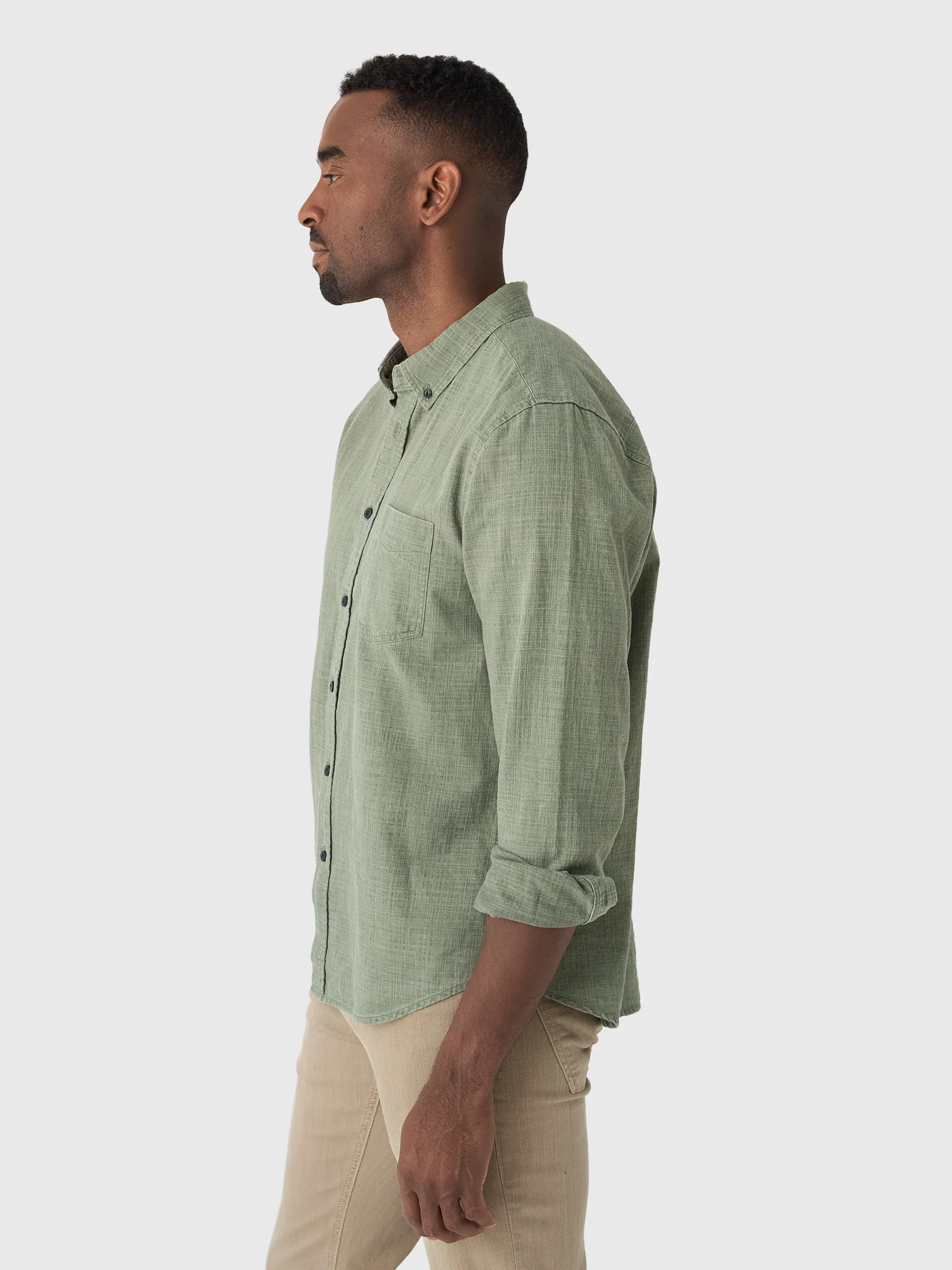 Rails Men's Tristan Button-Down Shirt - Image 3