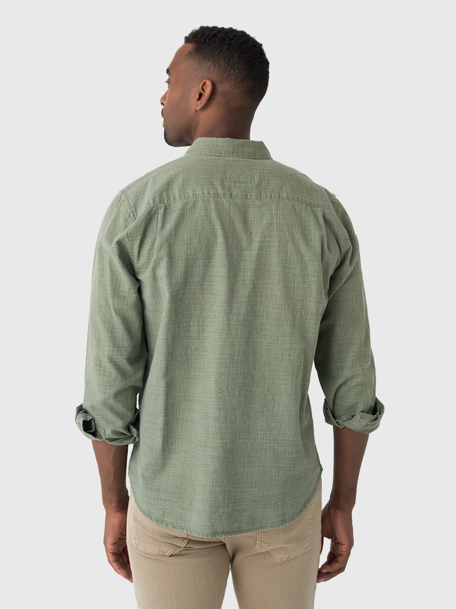 Rails Men's Tristan Button-Down Shirt - Image 4