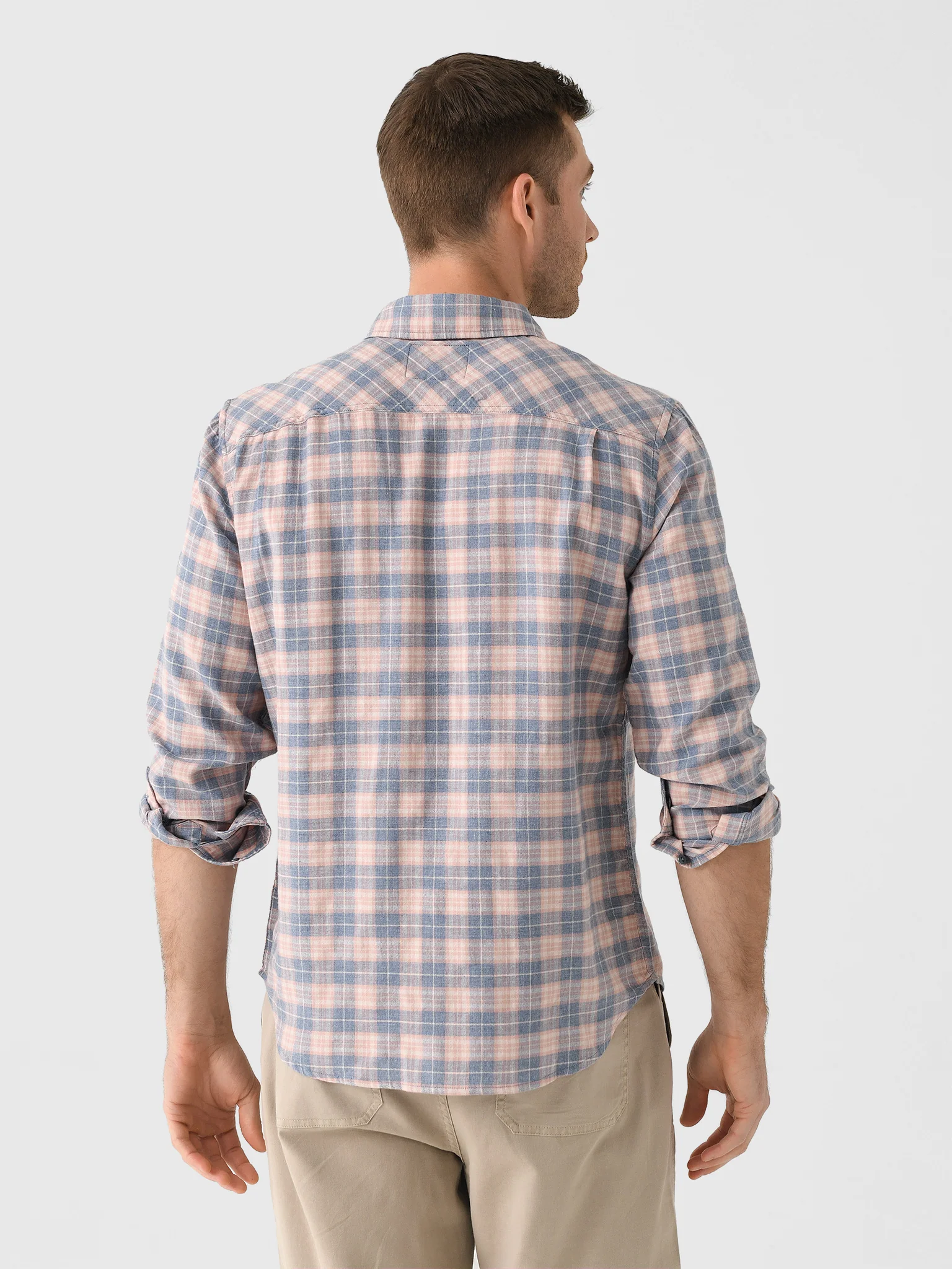 Rails Men's Wyatt Button-Down Shirt - Image 3