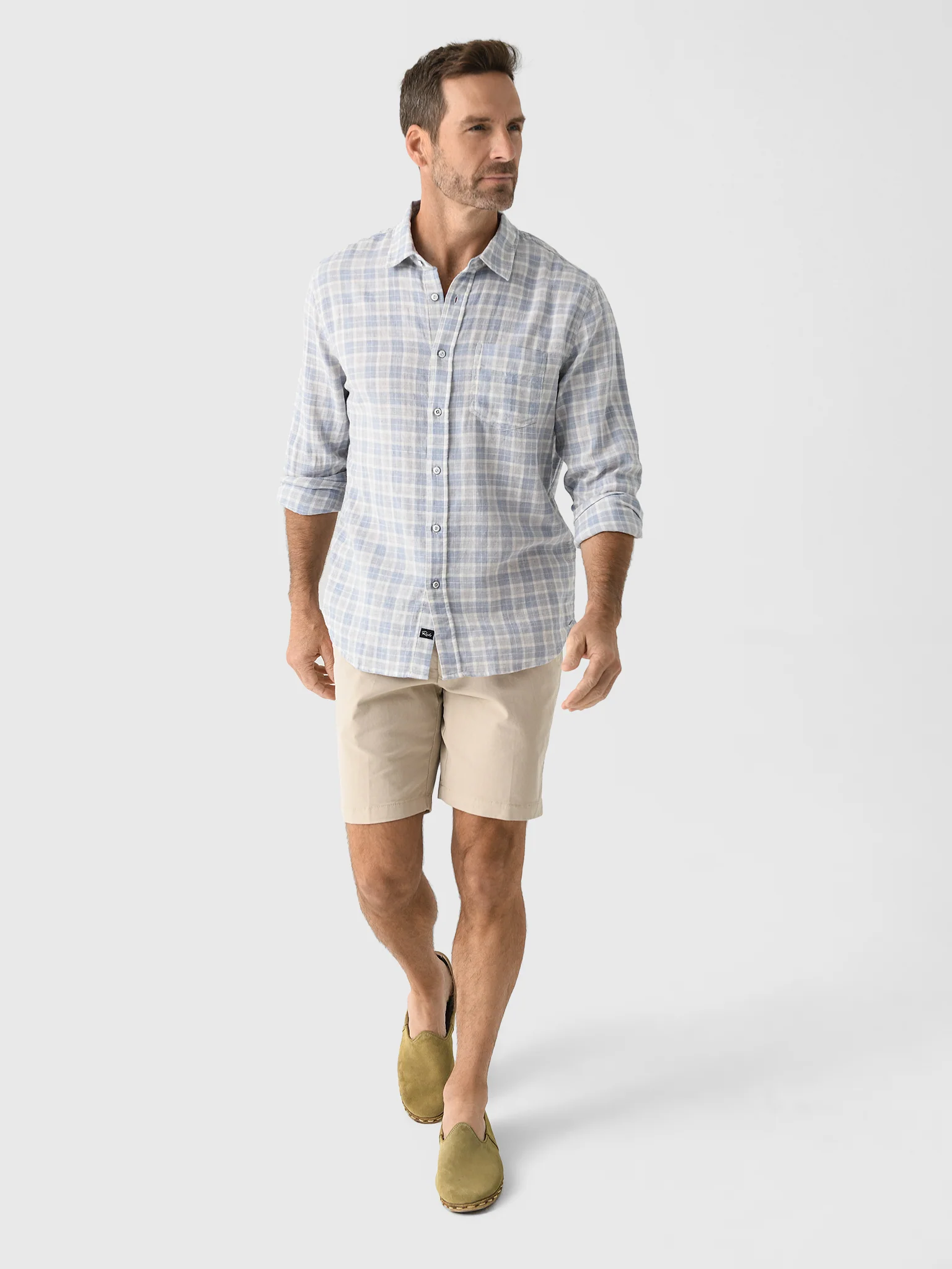 Rails Men's Wyatt Button-Down Shirt - Image 2