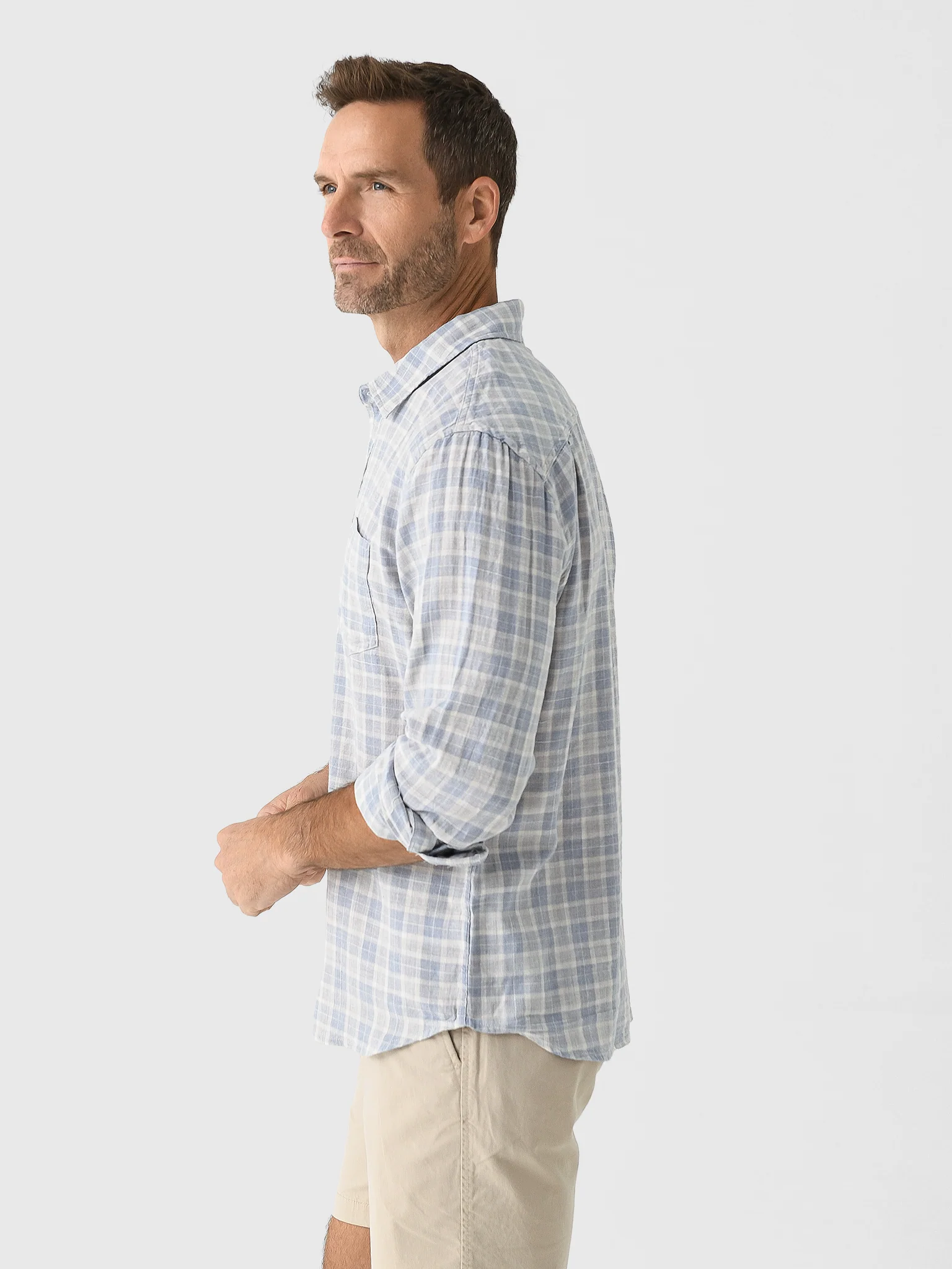 Rails Men's Wyatt Button-Down Shirt - Image 3