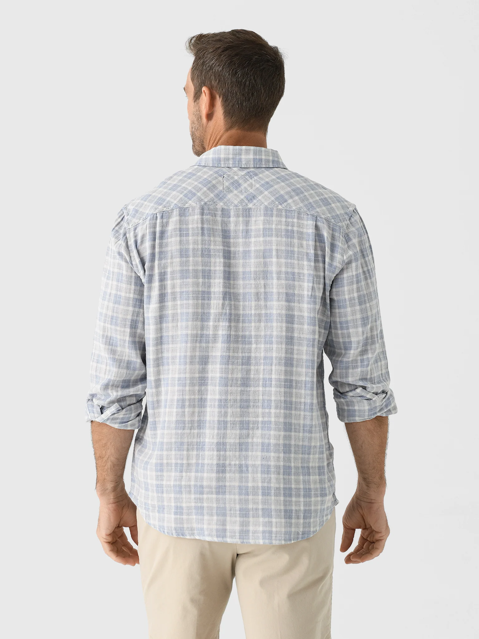 Rails Men's Wyatt Button-Down Shirt - Image 4