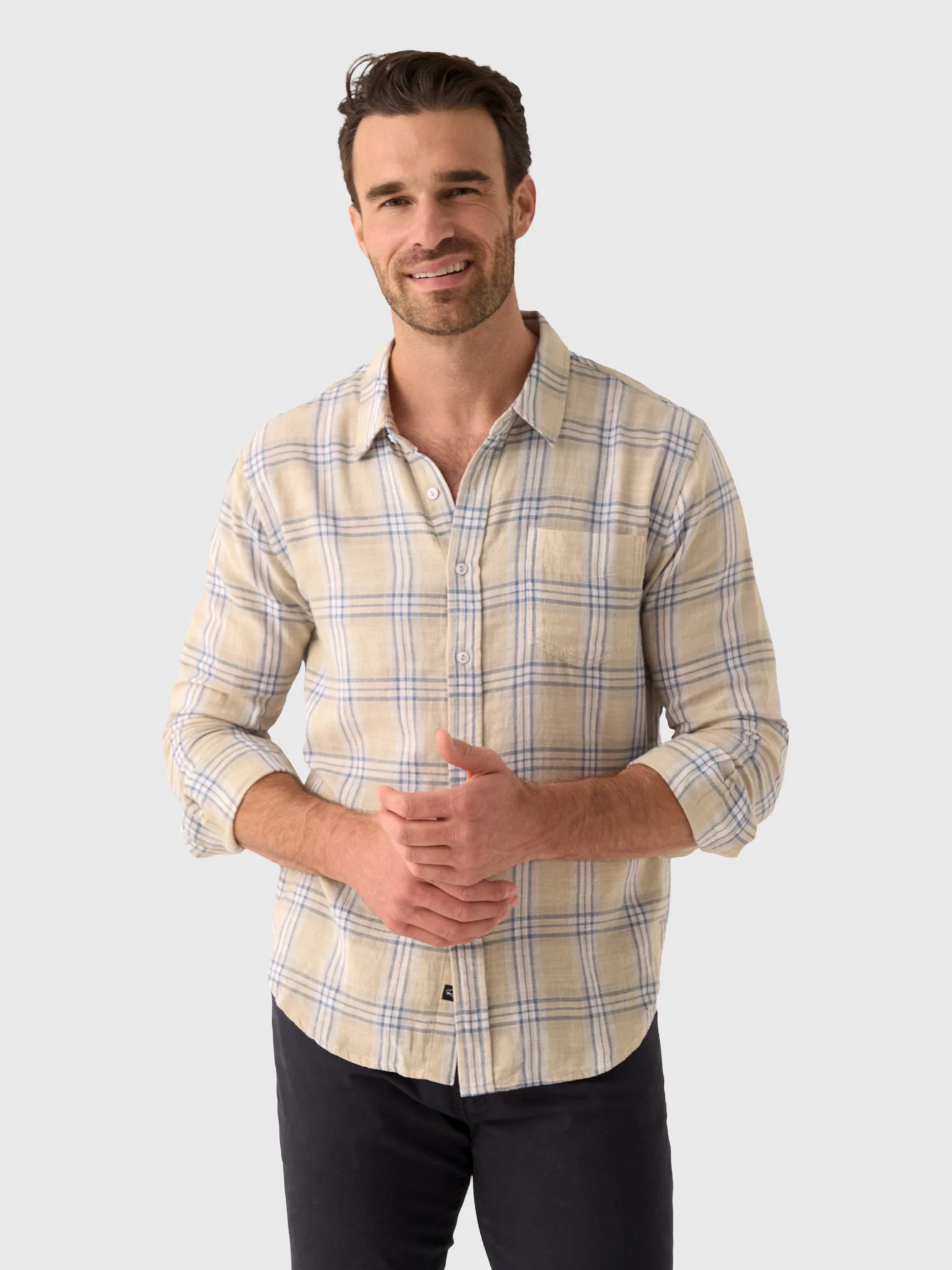 Rails Men's Wyatt Button-Down Shirt