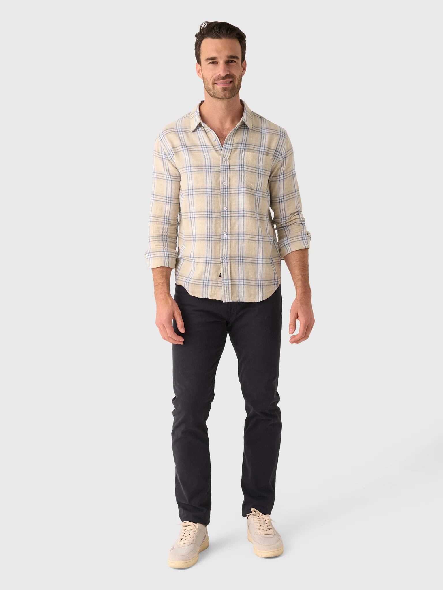 Rails Men's Wyatt Button-Down Shirt - Image 2