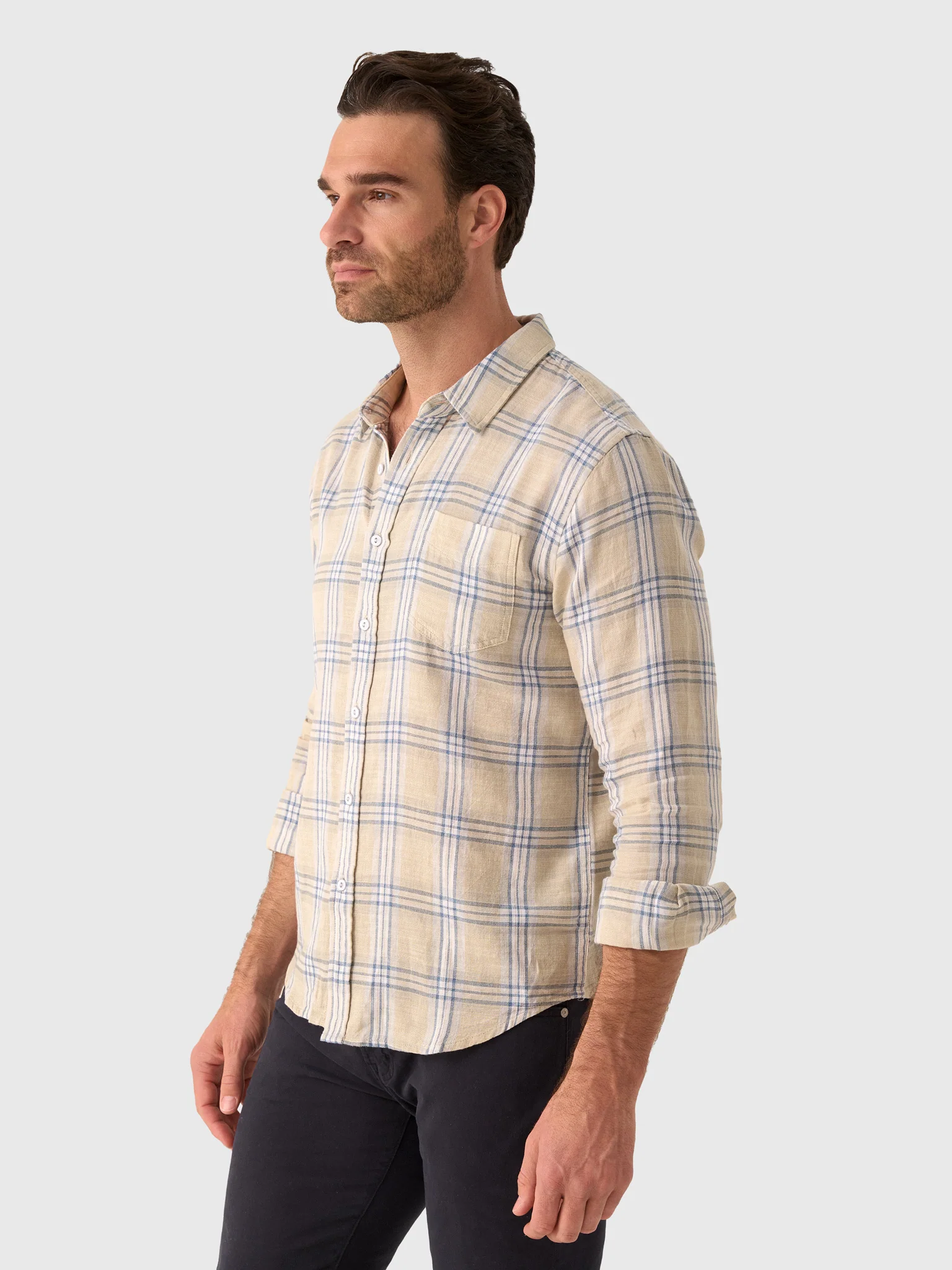 Rails Men's Wyatt Button-Down Shirt - Image 3