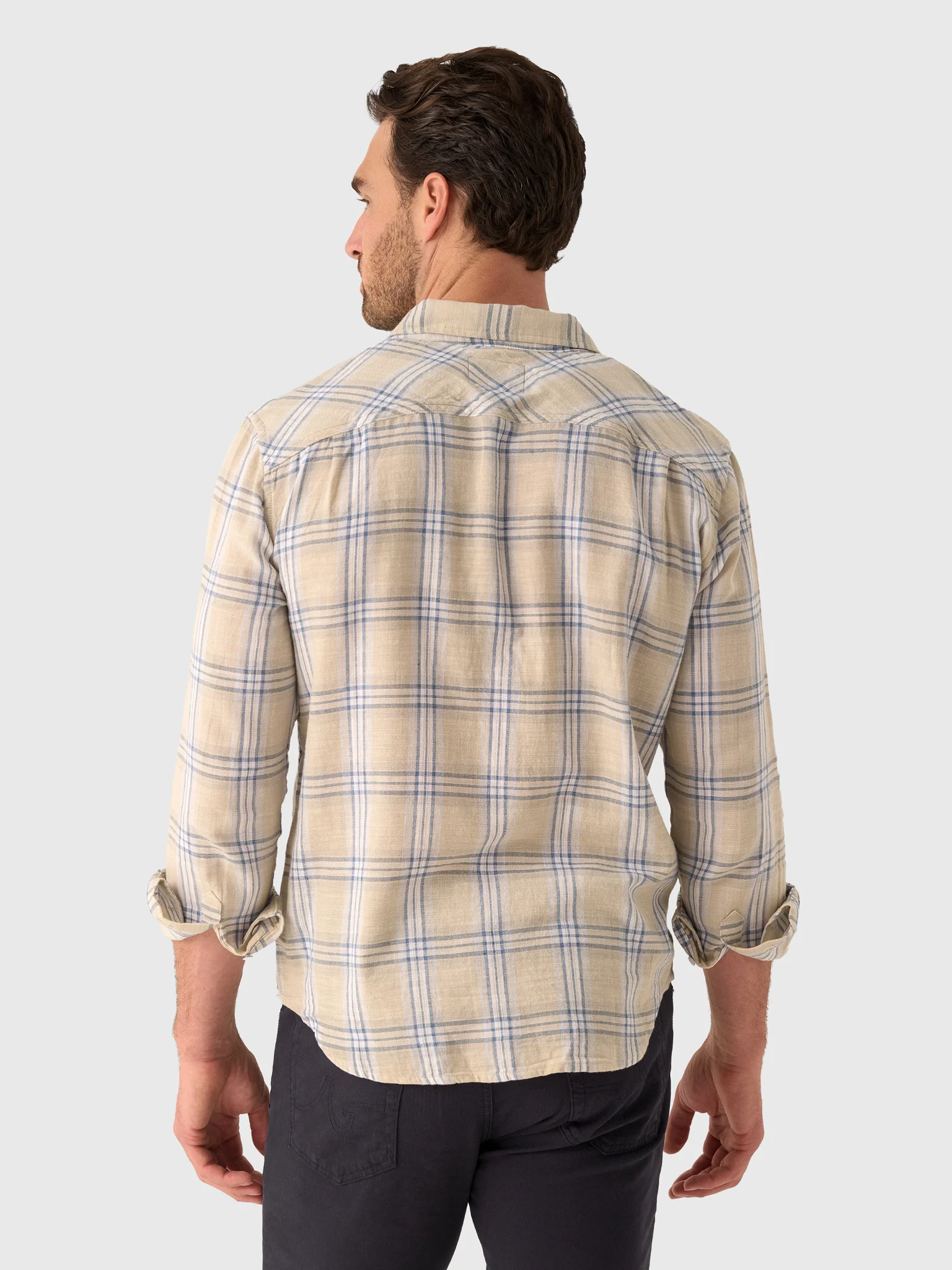 Rails Men's Wyatt Button-Down Shirt - Image 4
