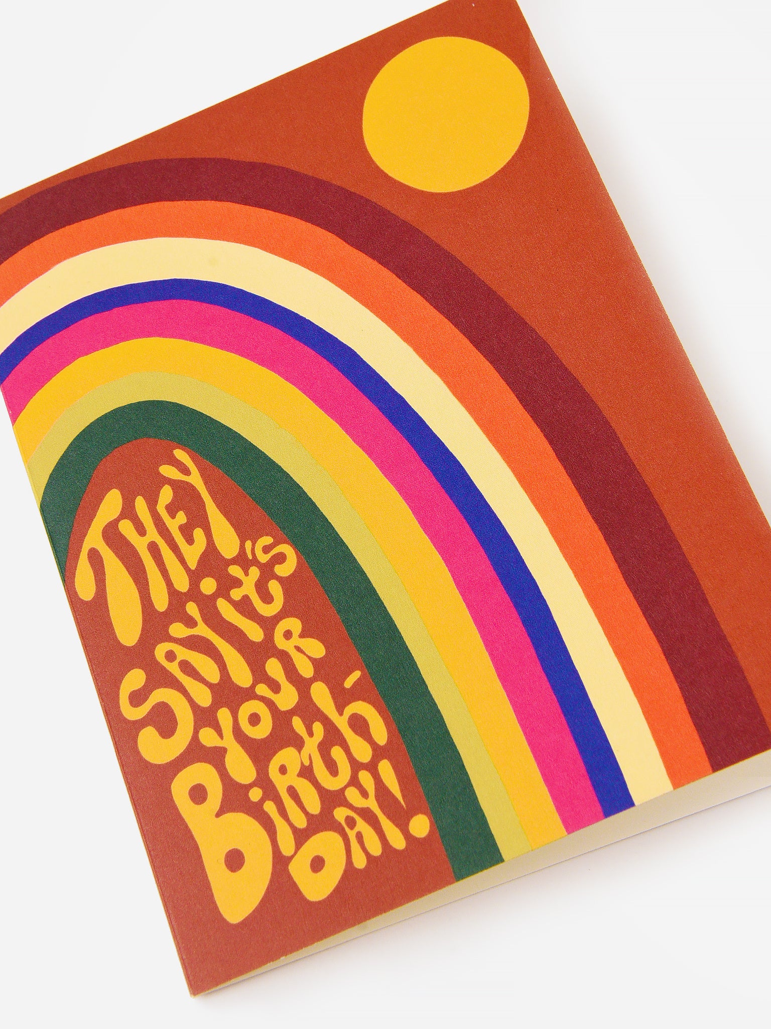 Rainbow Vision Greeting Card - Image 6