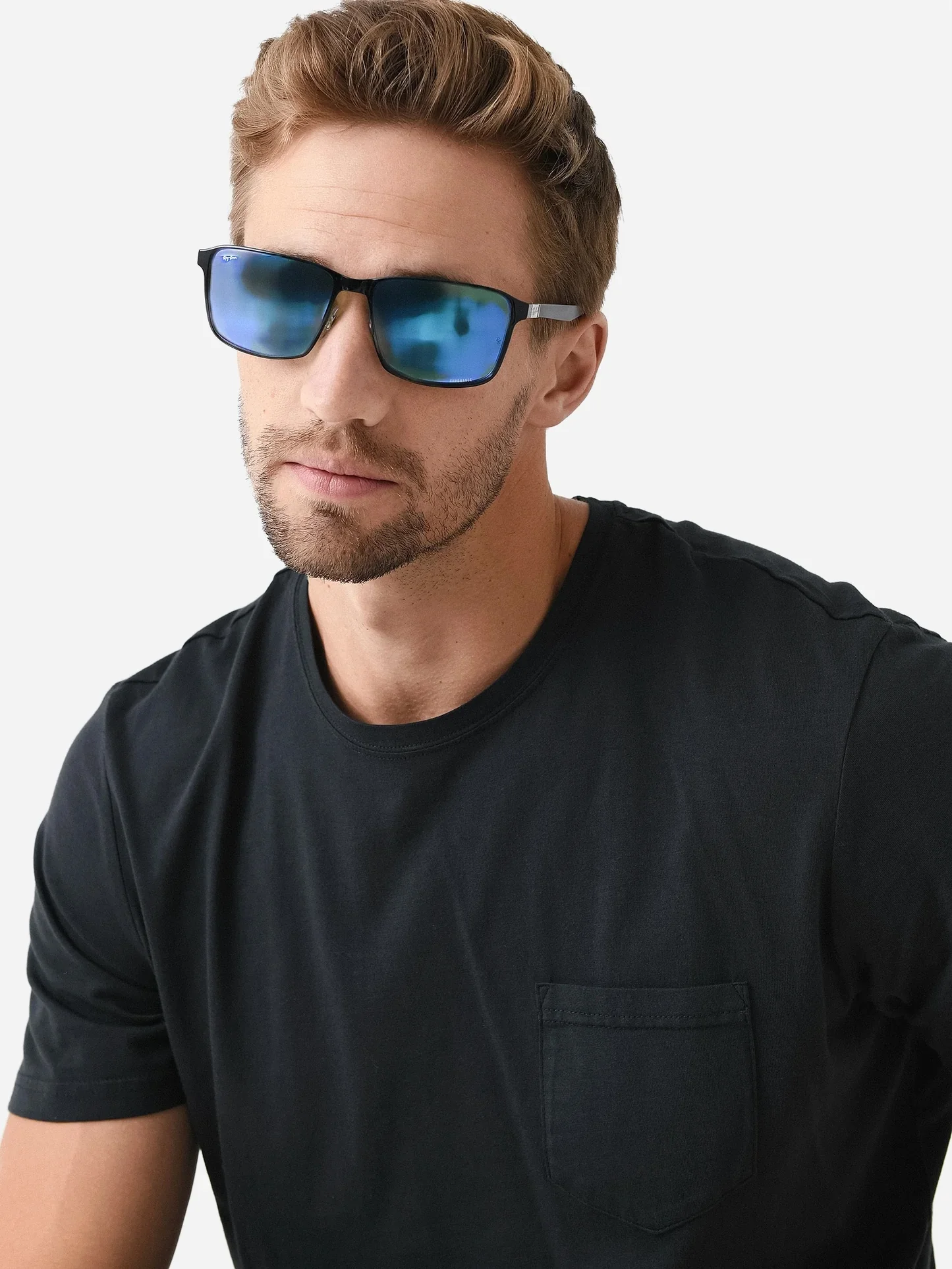 Ray-Ban 0RB3721CH Chromance Sunglasses - Image 2