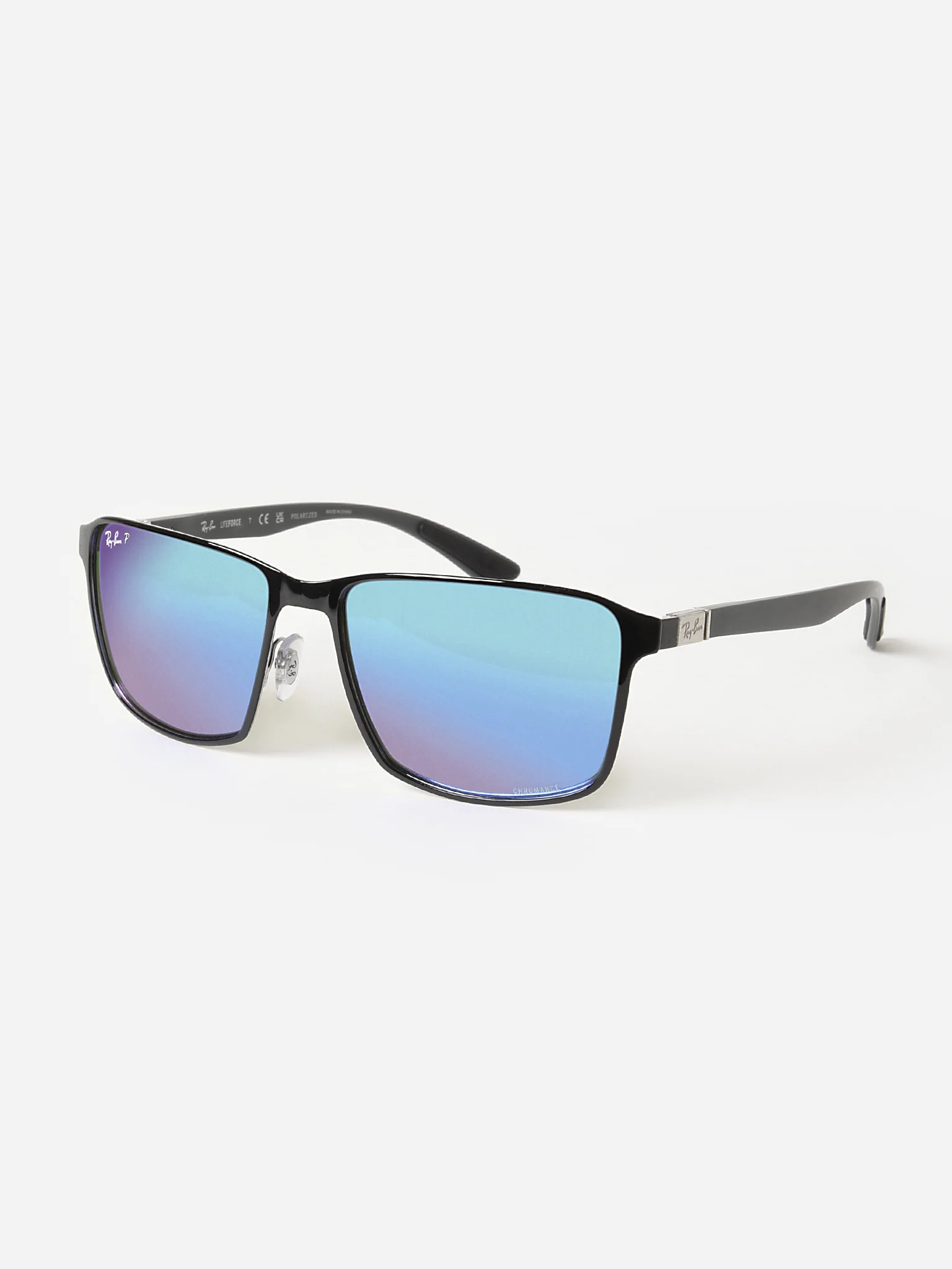 Ray-Ban 0RB3721CH Chromance Sunglasses - Image 4