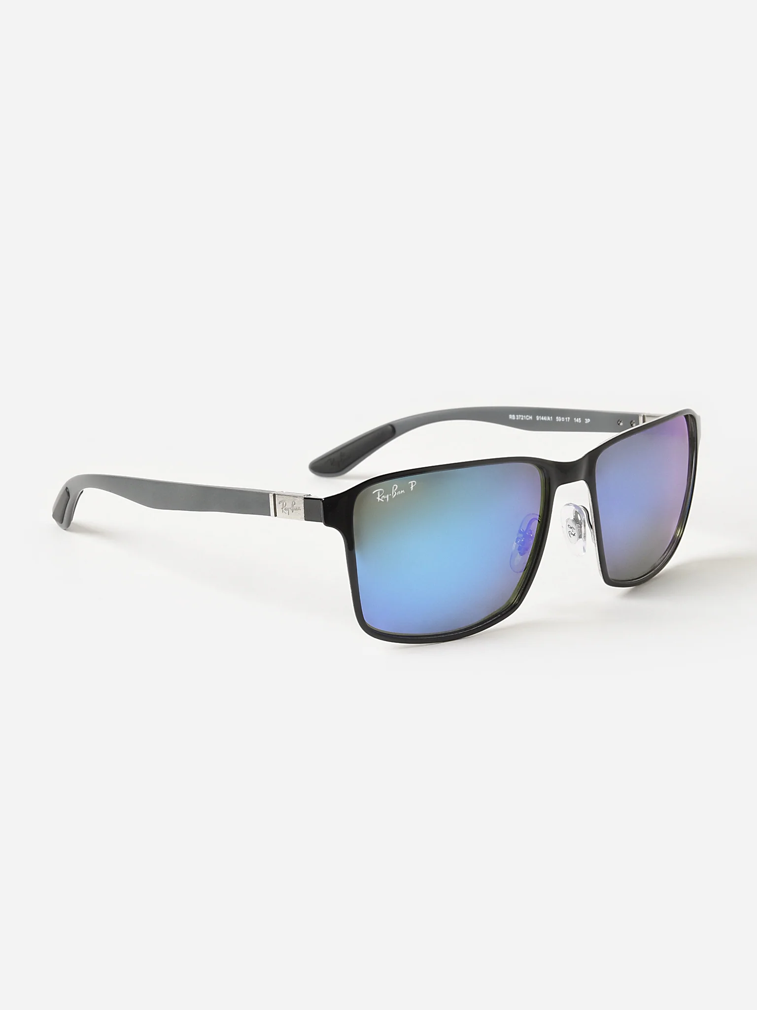 Ray-Ban 0RB3721CH Chromance Sunglasses - Image 5