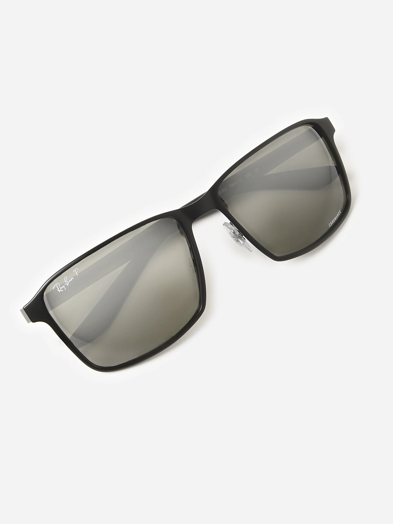 Ray-Ban 0RB3721CH Chromance Sunglasses - Image 7