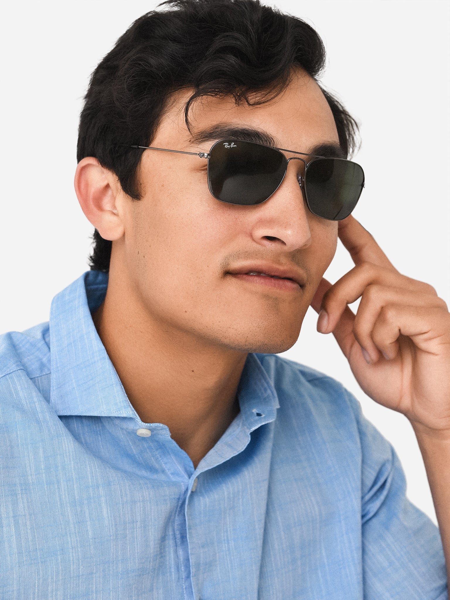 Ray-Ban Caravan Sunglasses - Image 2