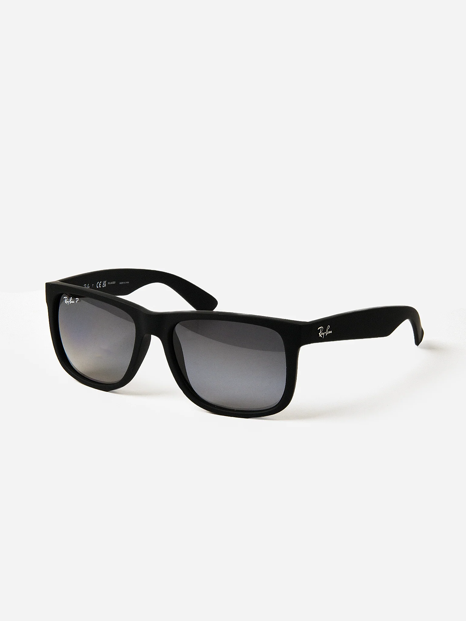 Ray-Ban Justin Classic Non-Polarized Sunglasses - Image 8