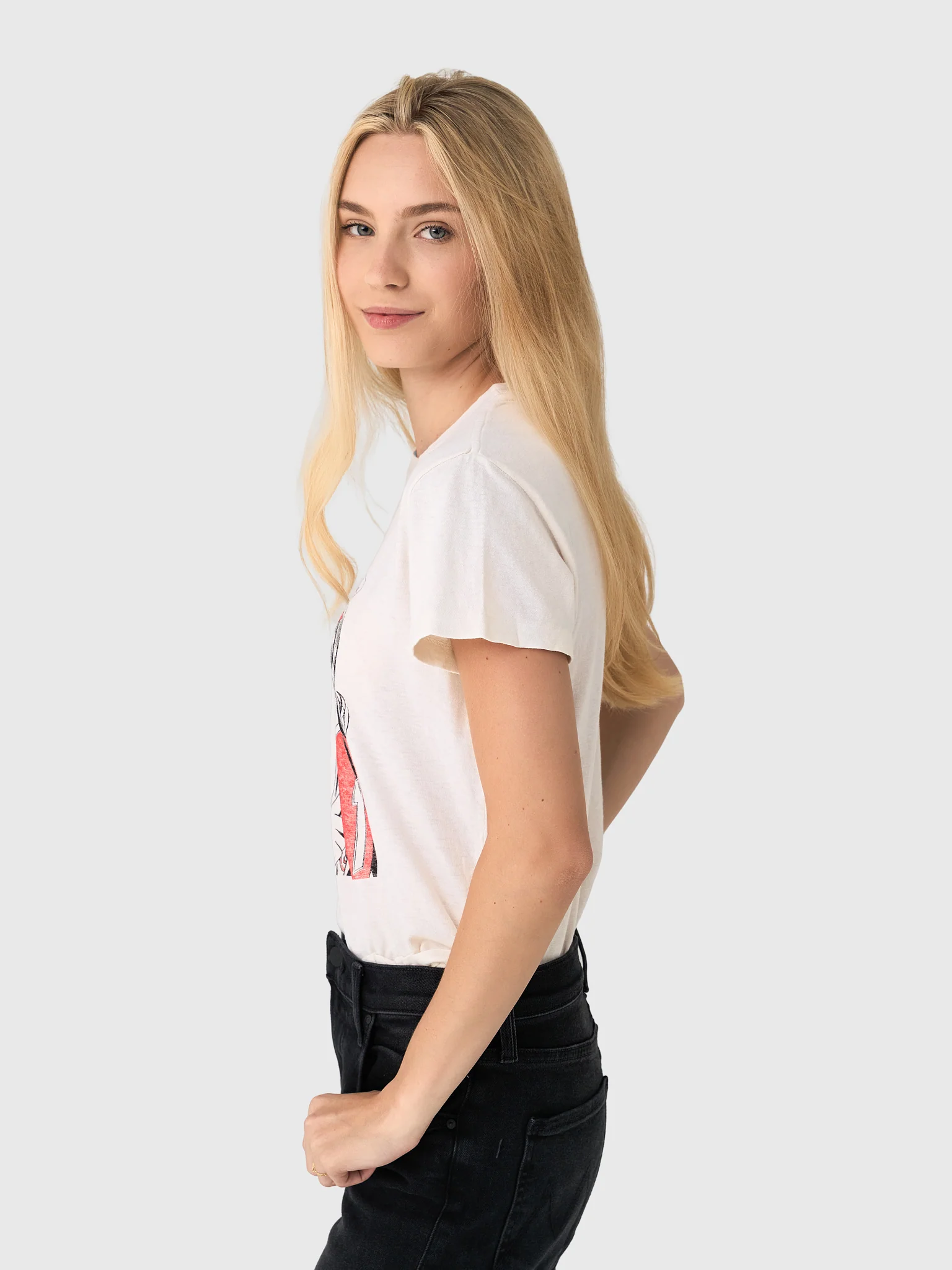 Re/Done Women's Sports Classic Tee - Image 3