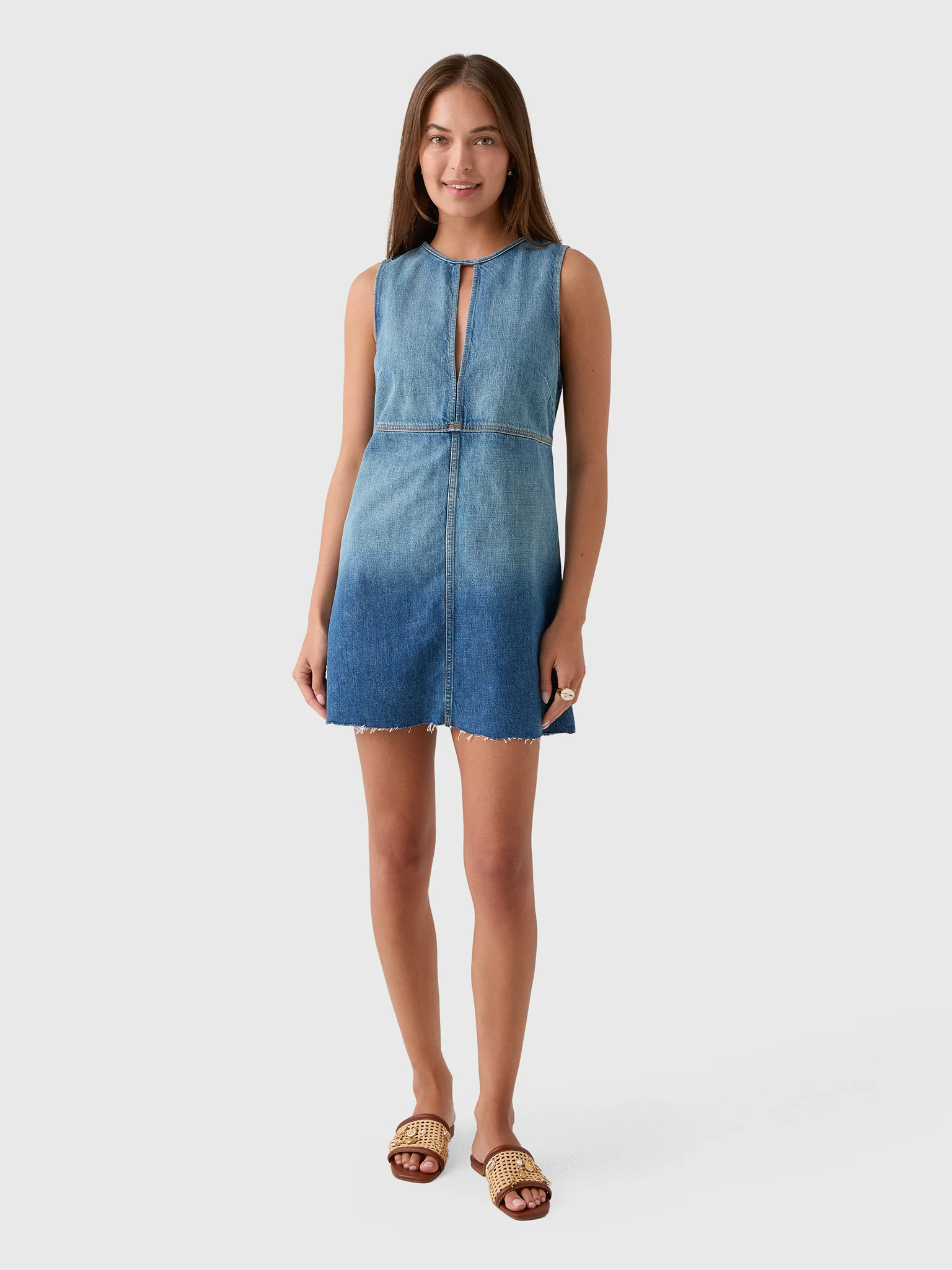 Re/Done Women's Tate Dress - Image 2