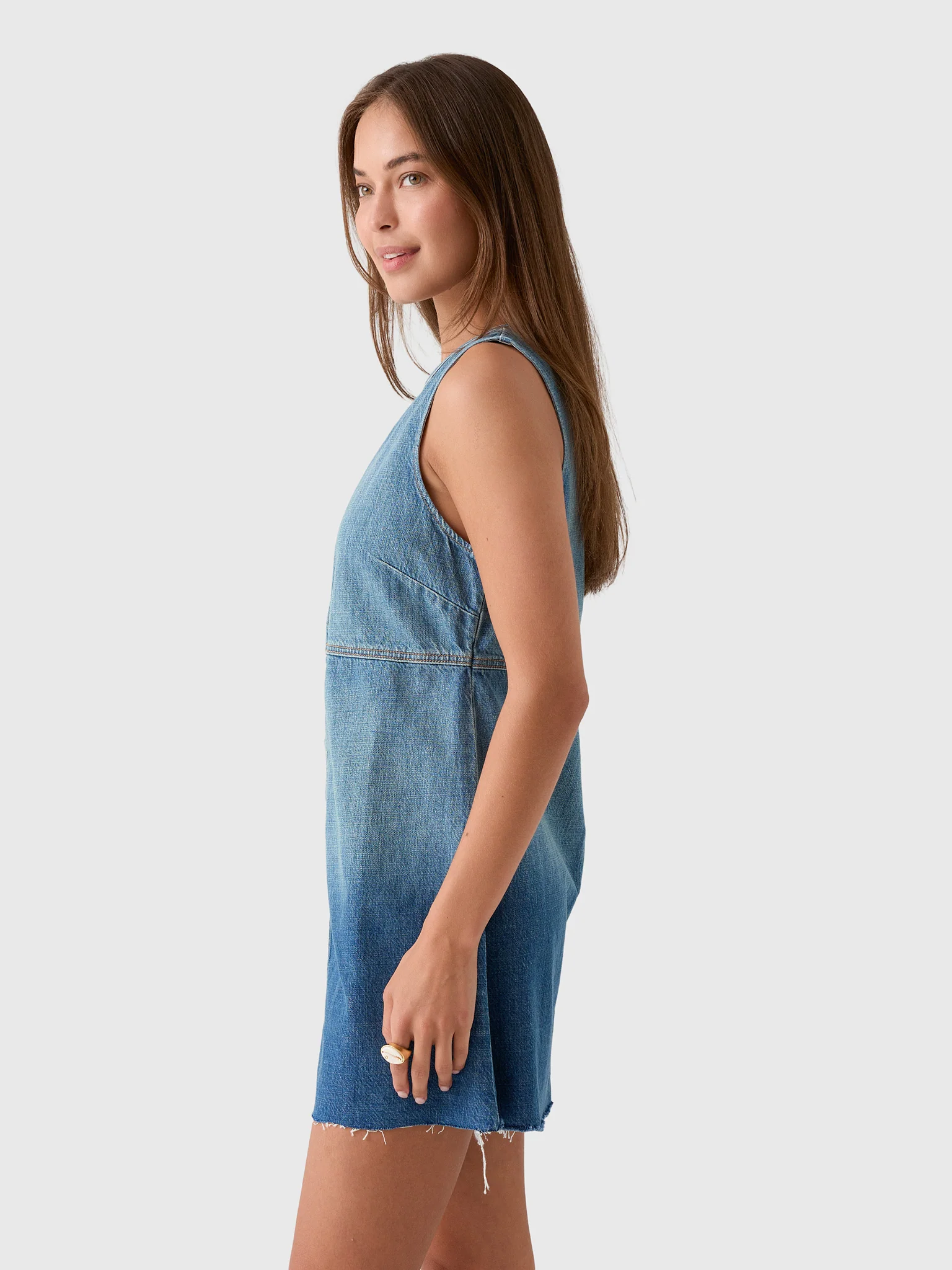 Re/Done Women's Tate Dress - Image 3