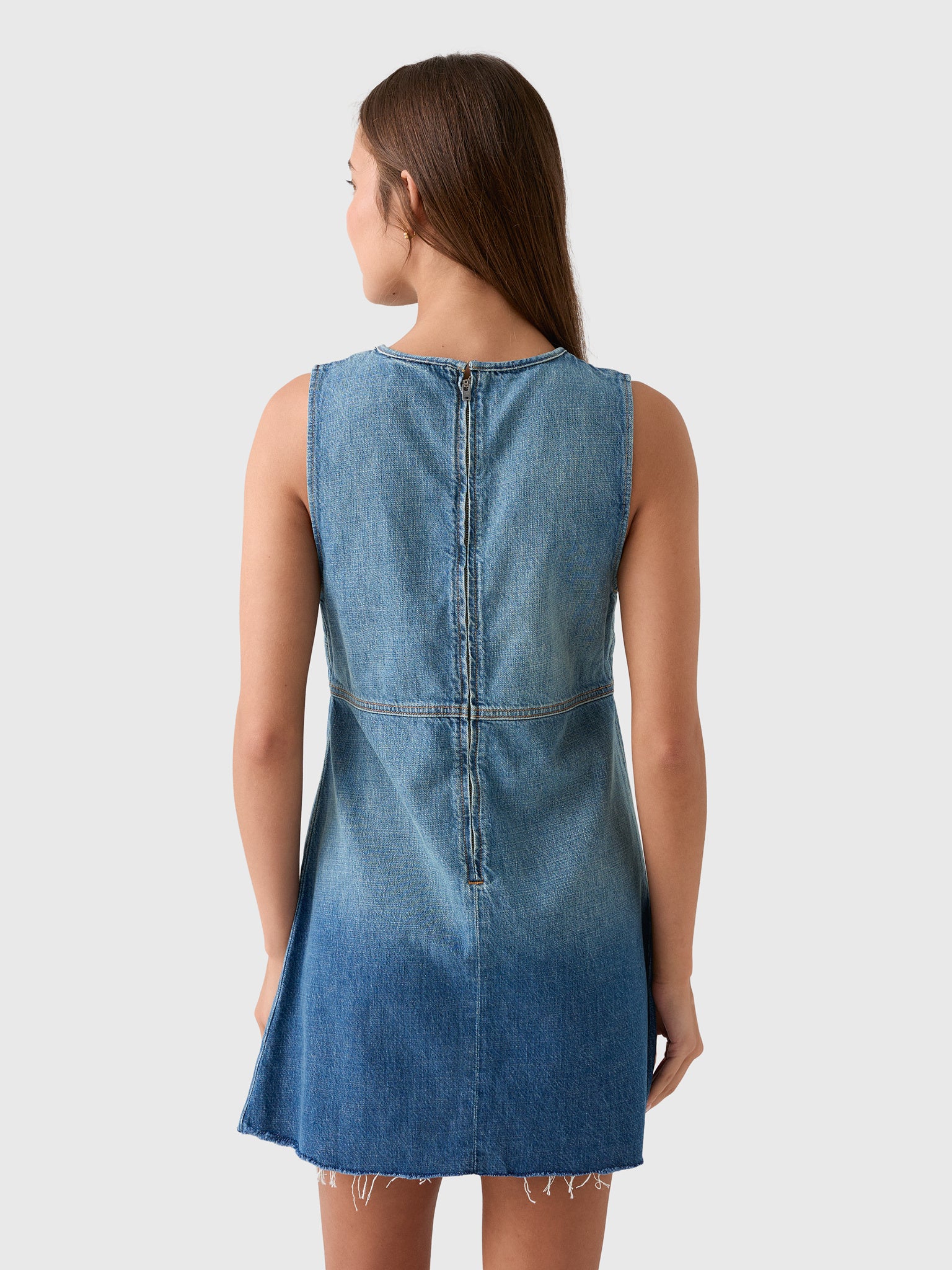 Re/Done Women's Tate Dress - Image 4