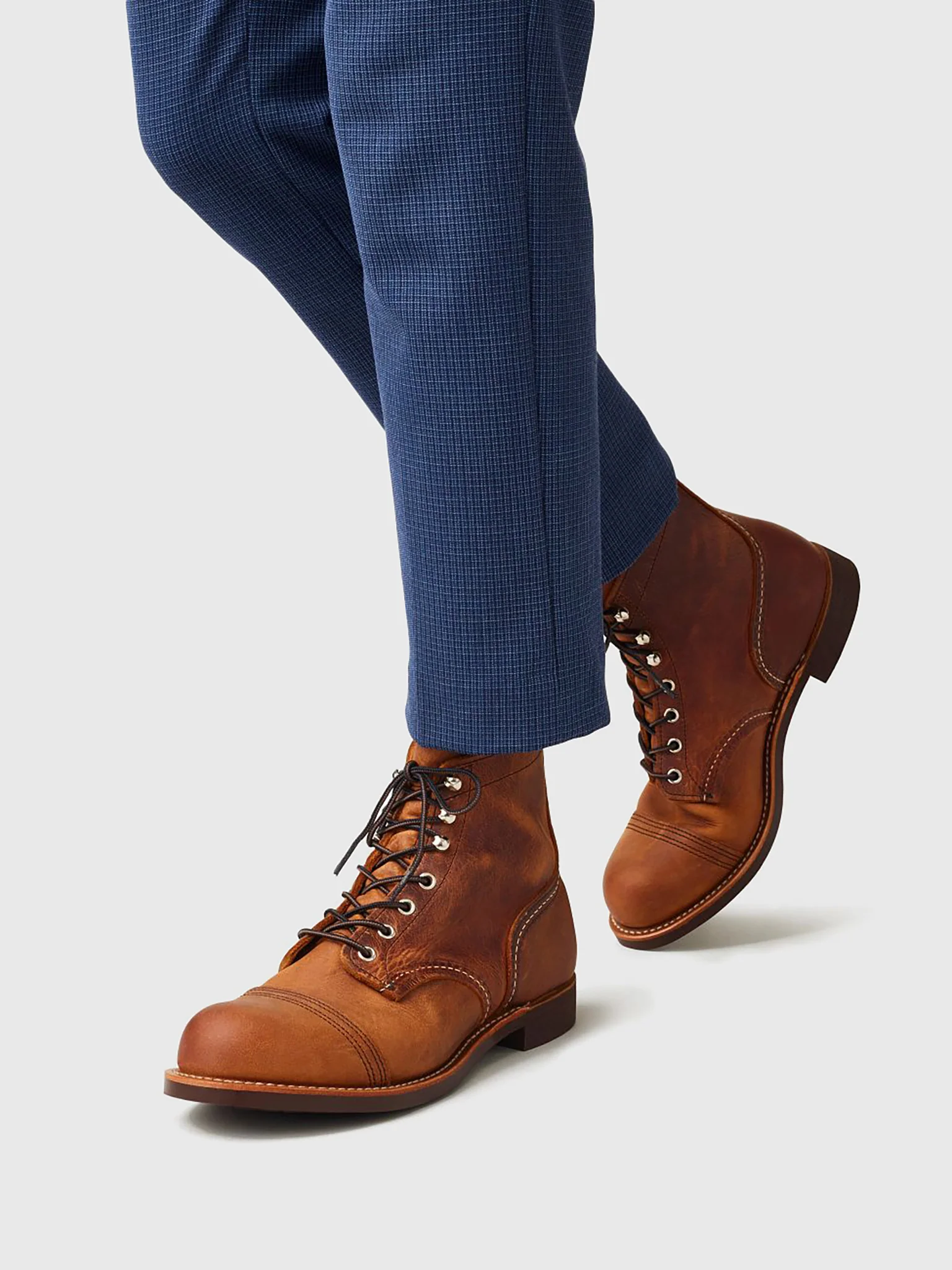 Red Wing Heritage Men's Iron Ranger Boot - Image 2