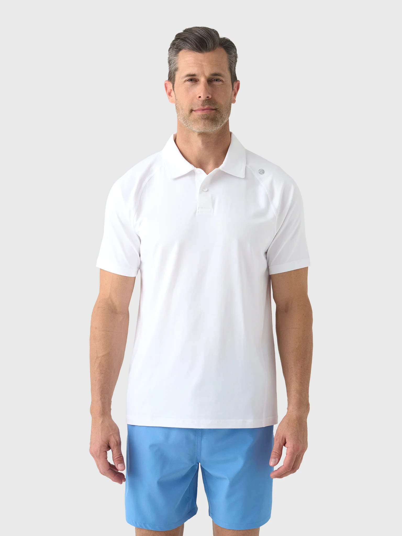 Rhoback Men's Blitz Tech Polo
