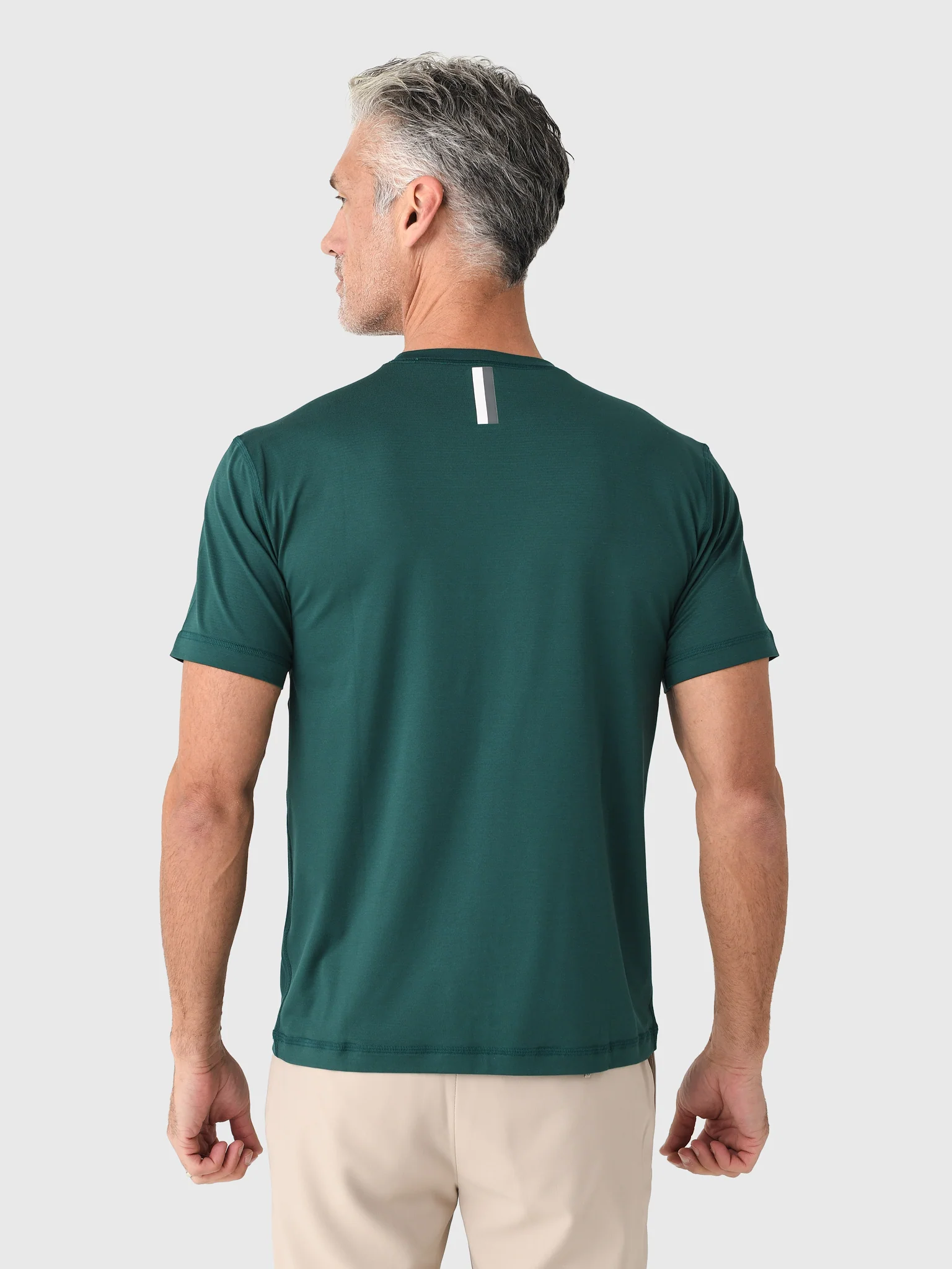 Rhoback Men's Blitz Tech Tee - Image 10