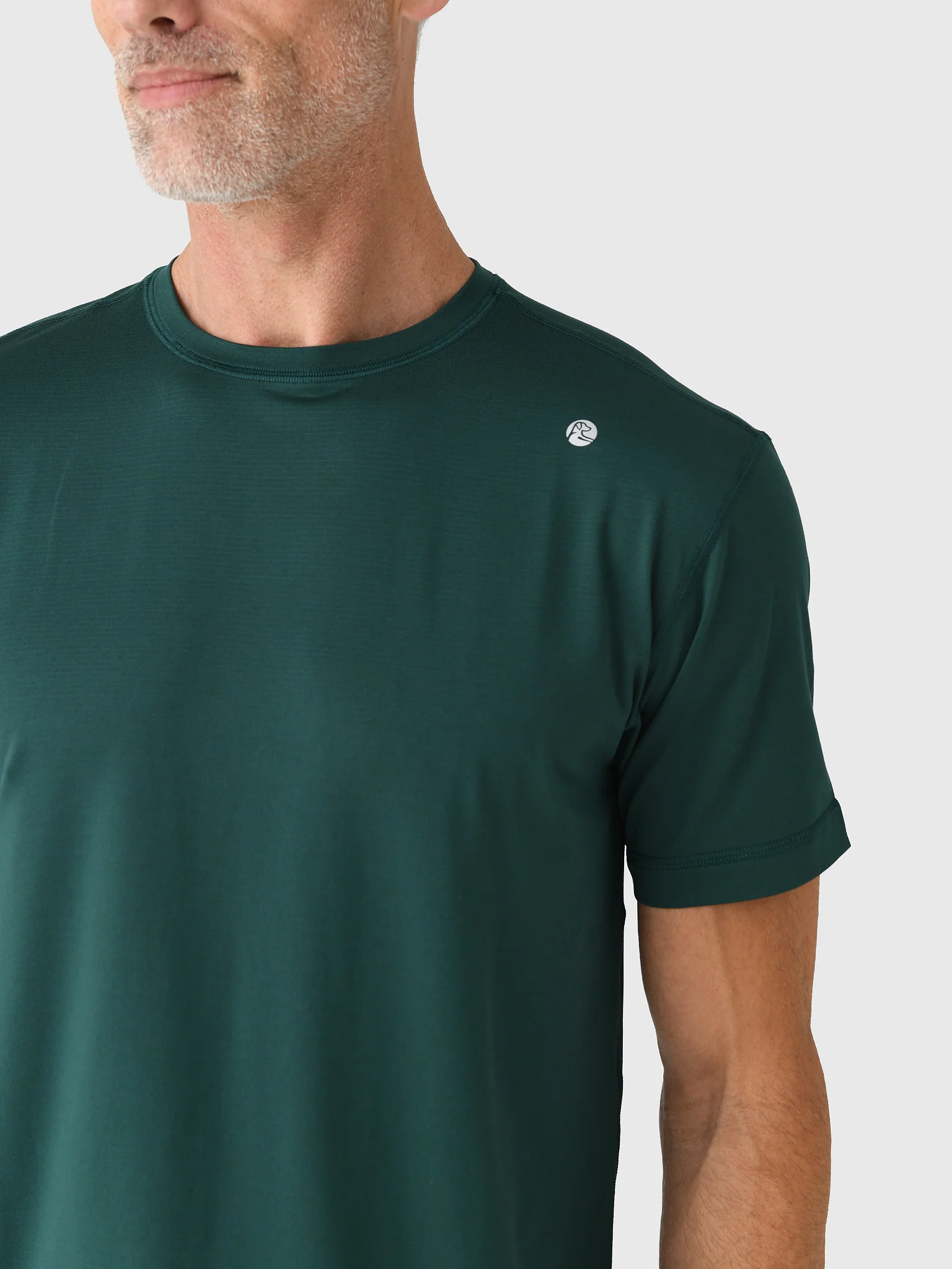 Rhoback Men's Blitz Tech Tee - Image 11