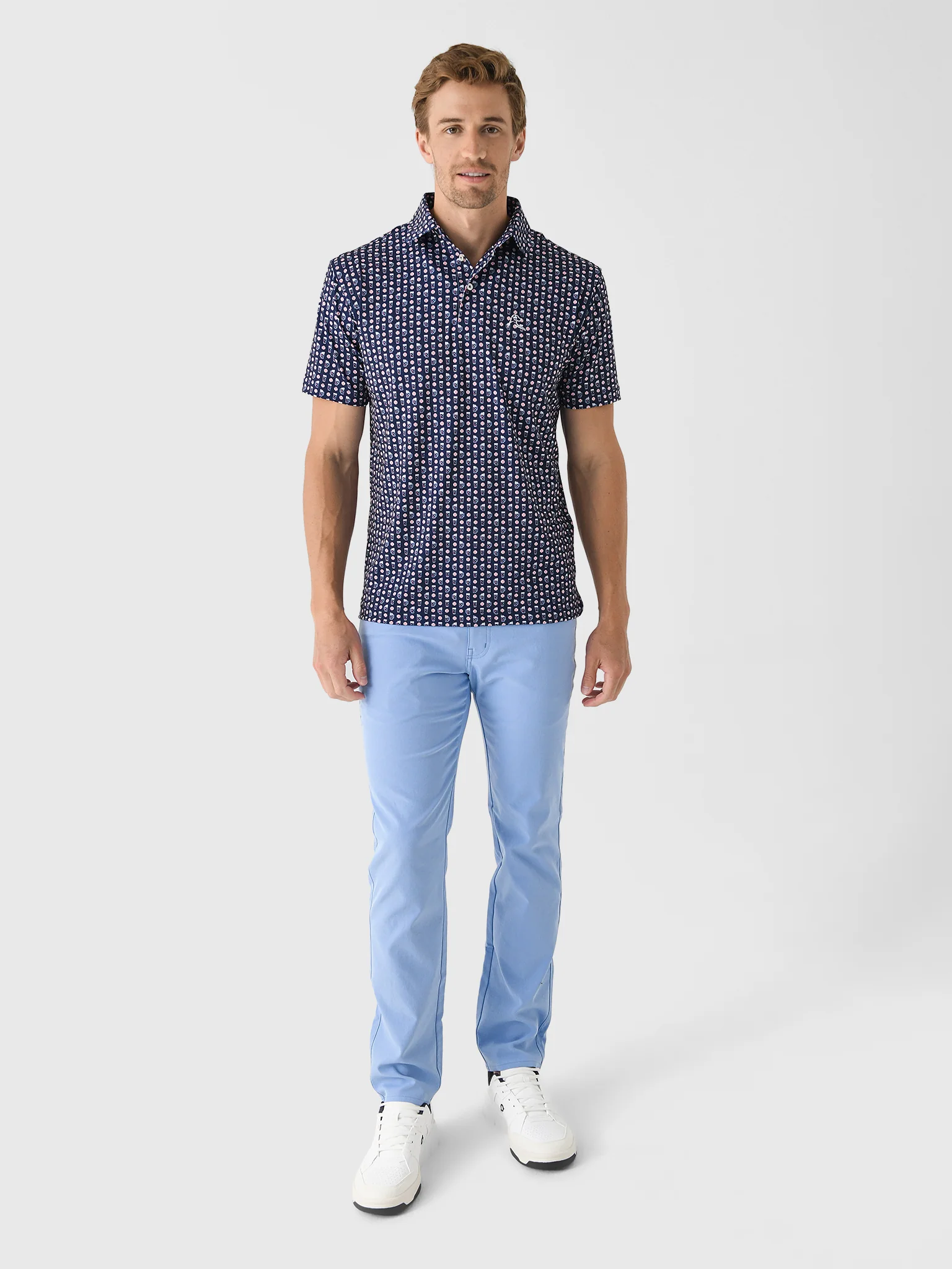 Rhoback Men's The Ballgame Polo - Image 2