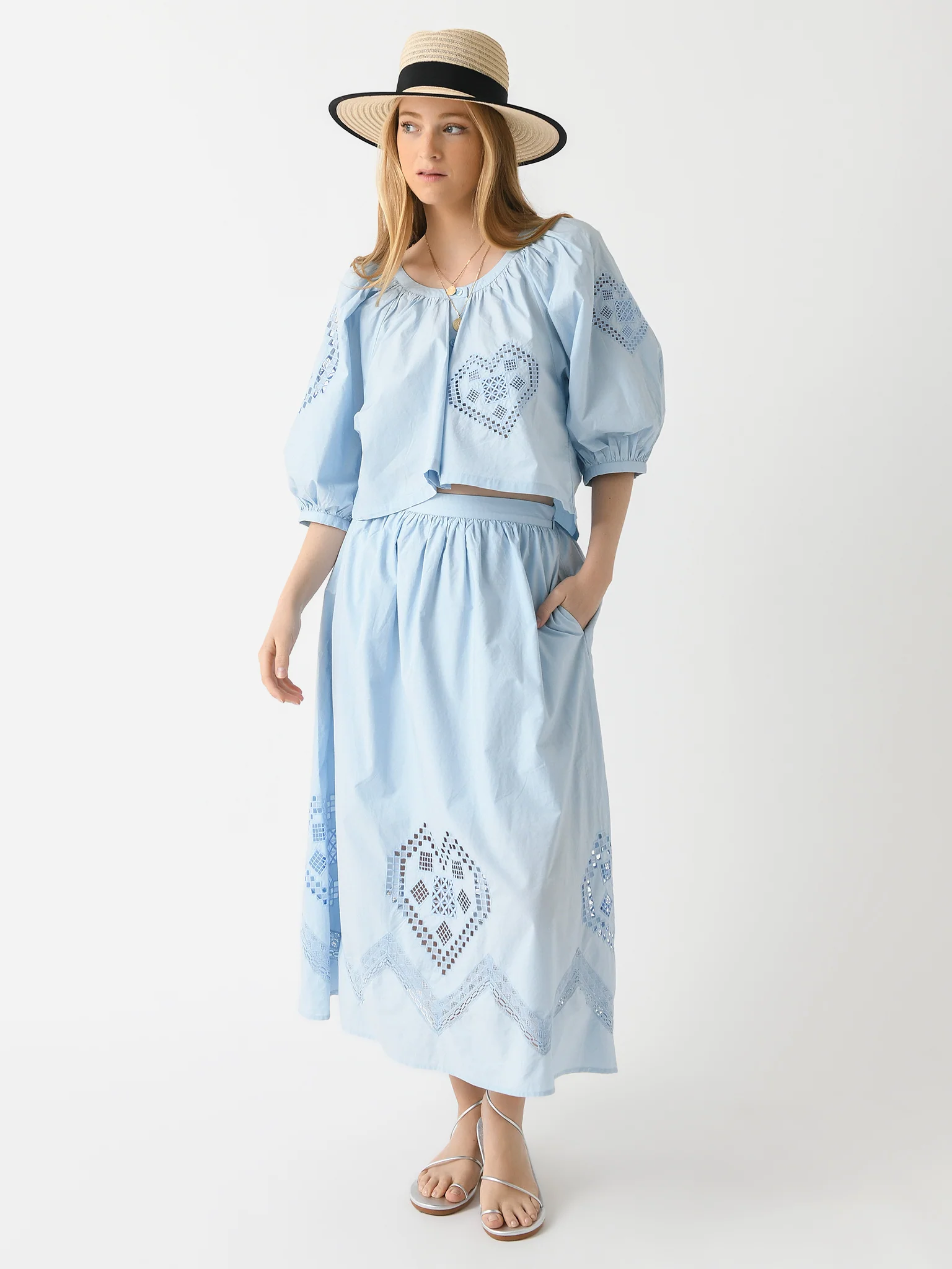 Rhode Women's Aaron Skirt - Image 2