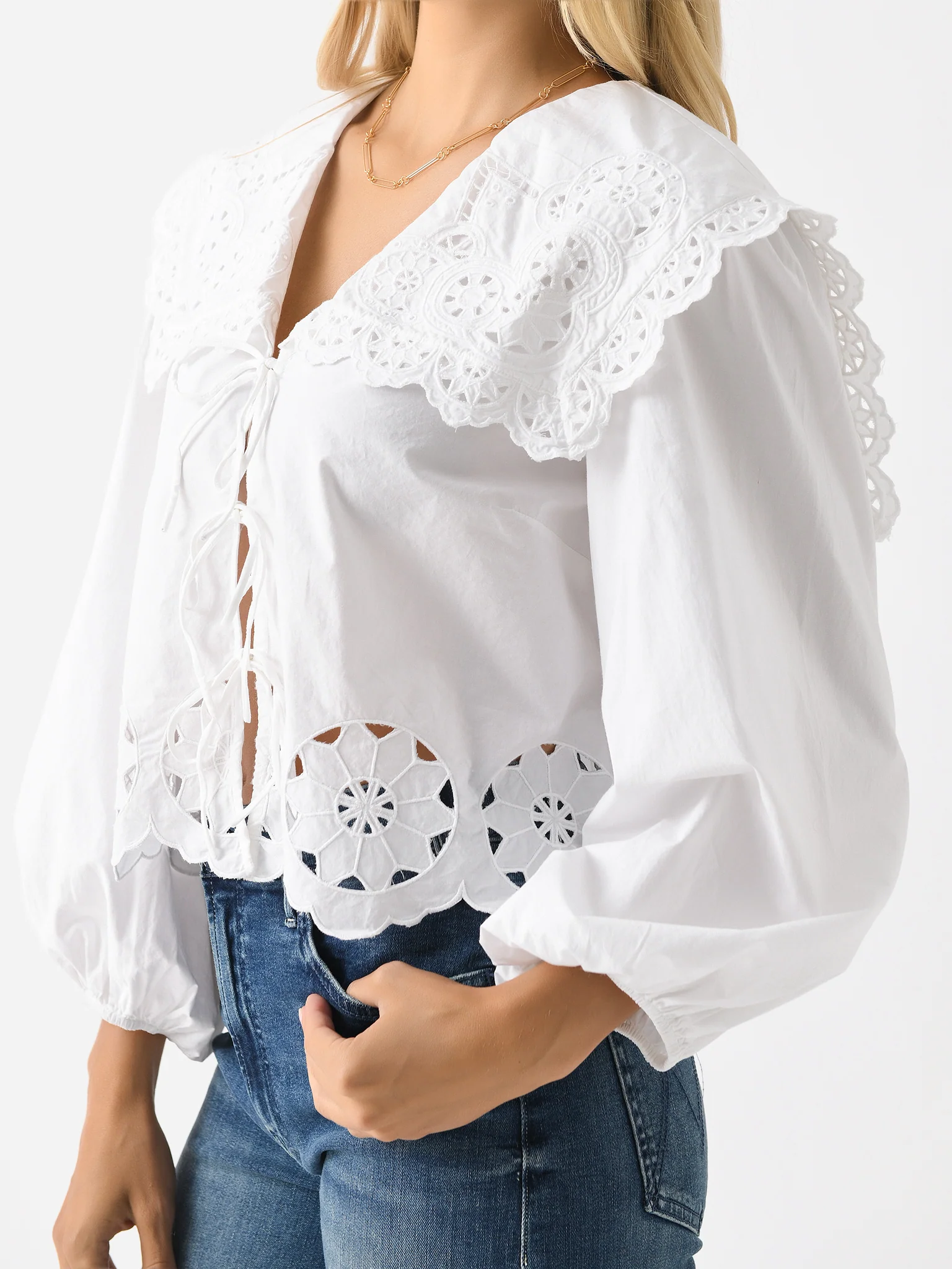 Rhode Women's Giulio Top - Image 5