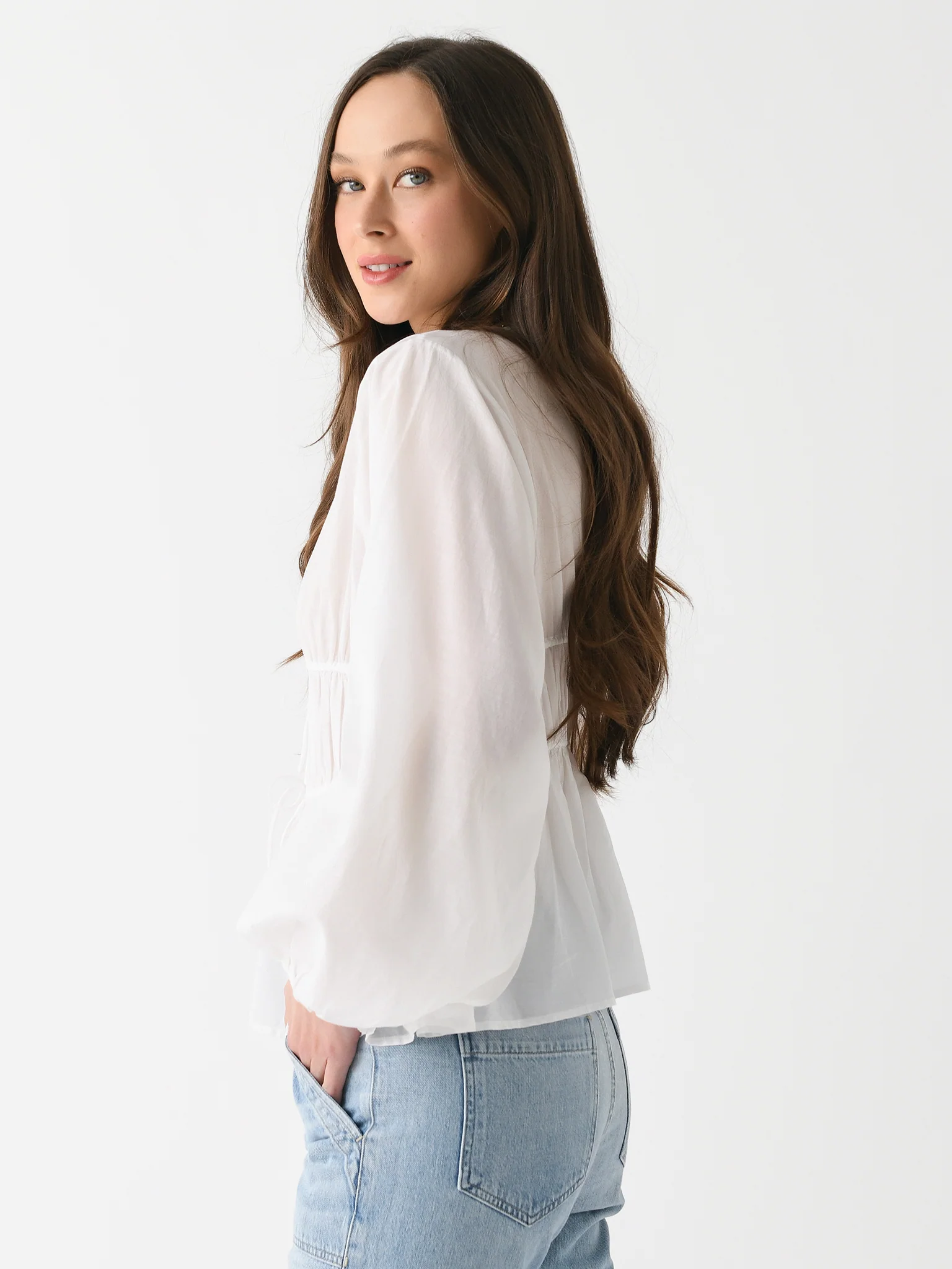 Rhode Women's Samara Top - Image 3