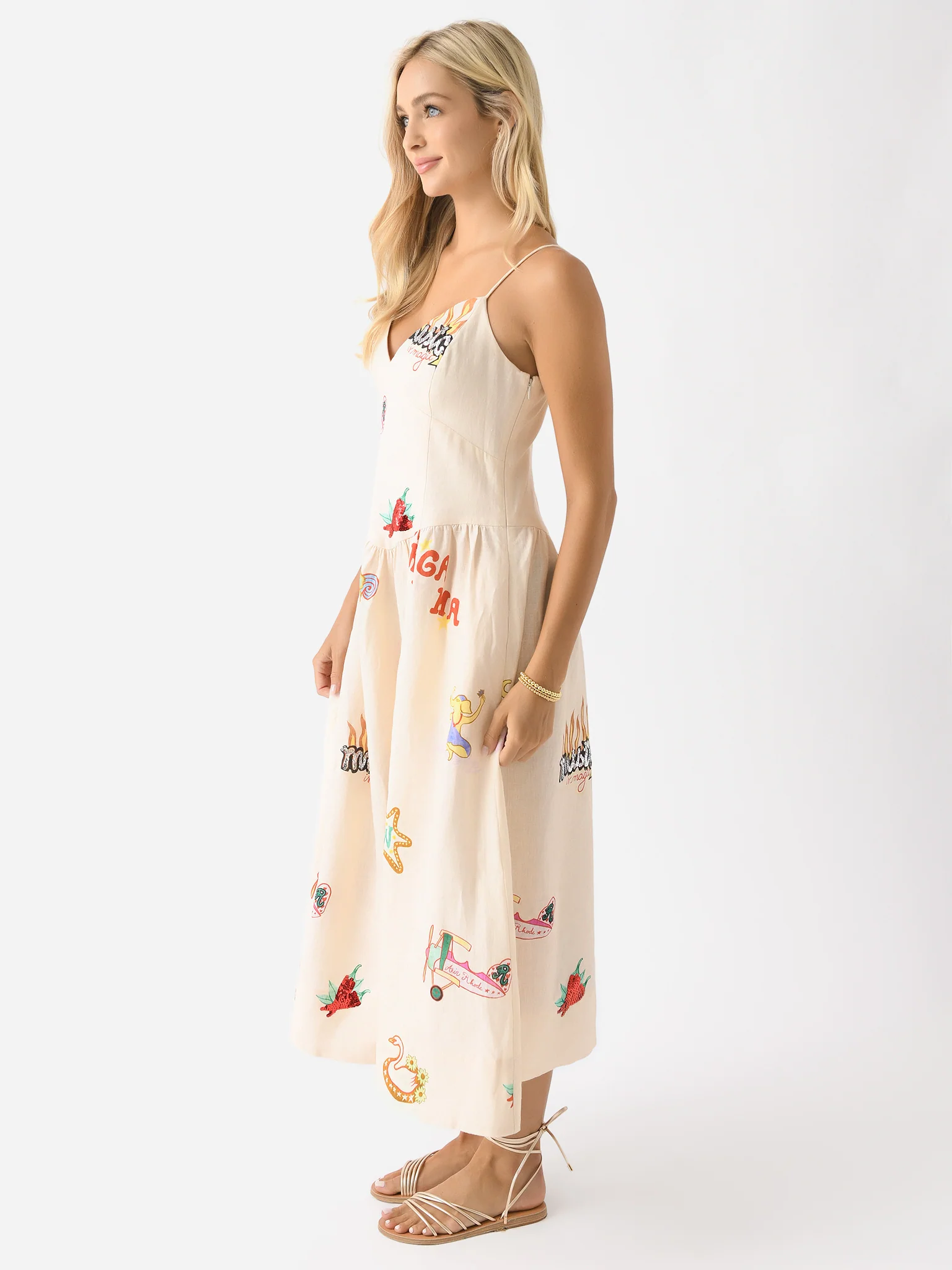 Rhode Women's Sophie Dress - Image 2