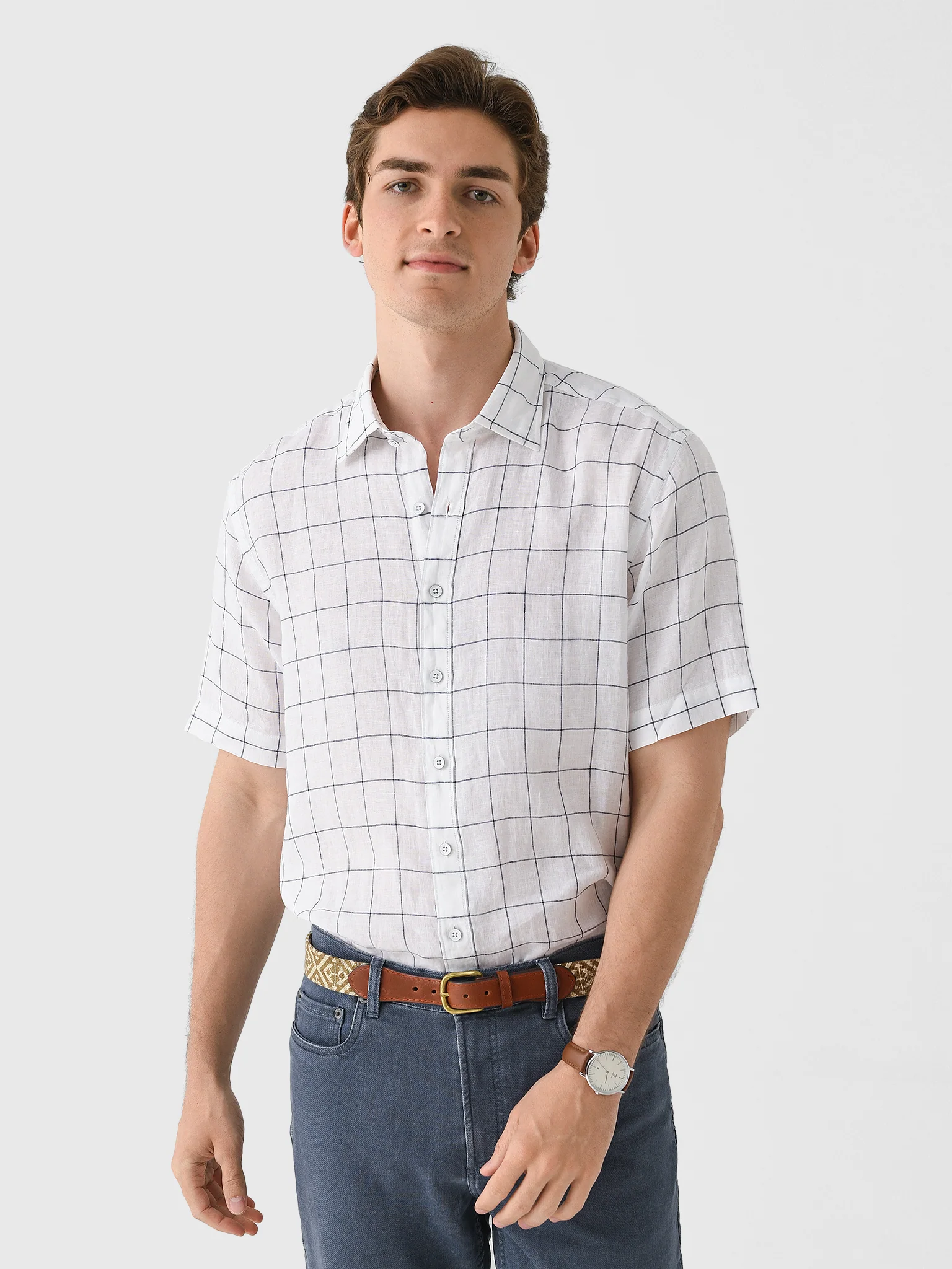 Rodd And Gunn Men's Avonden Shirt