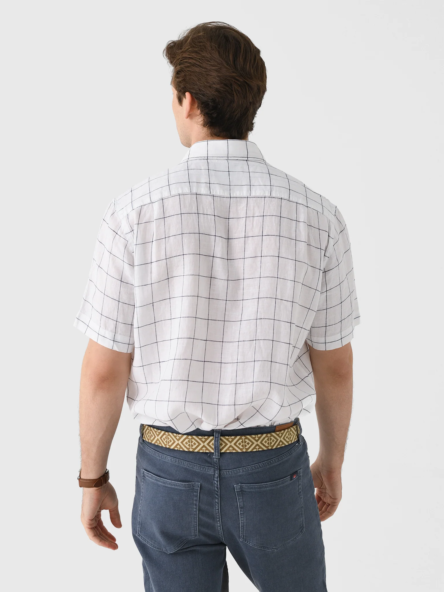 Rodd And Gunn Men's Avonden Shirt - Image 4